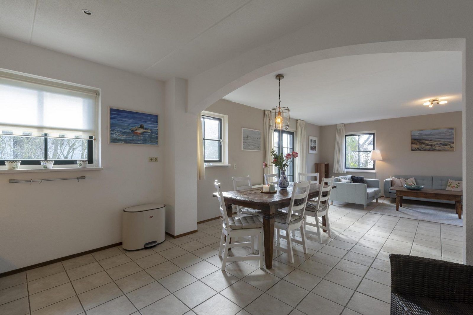 Unterkunft 4504228 - Ferienhaus Noordzeekust - De Buitenplaats 98