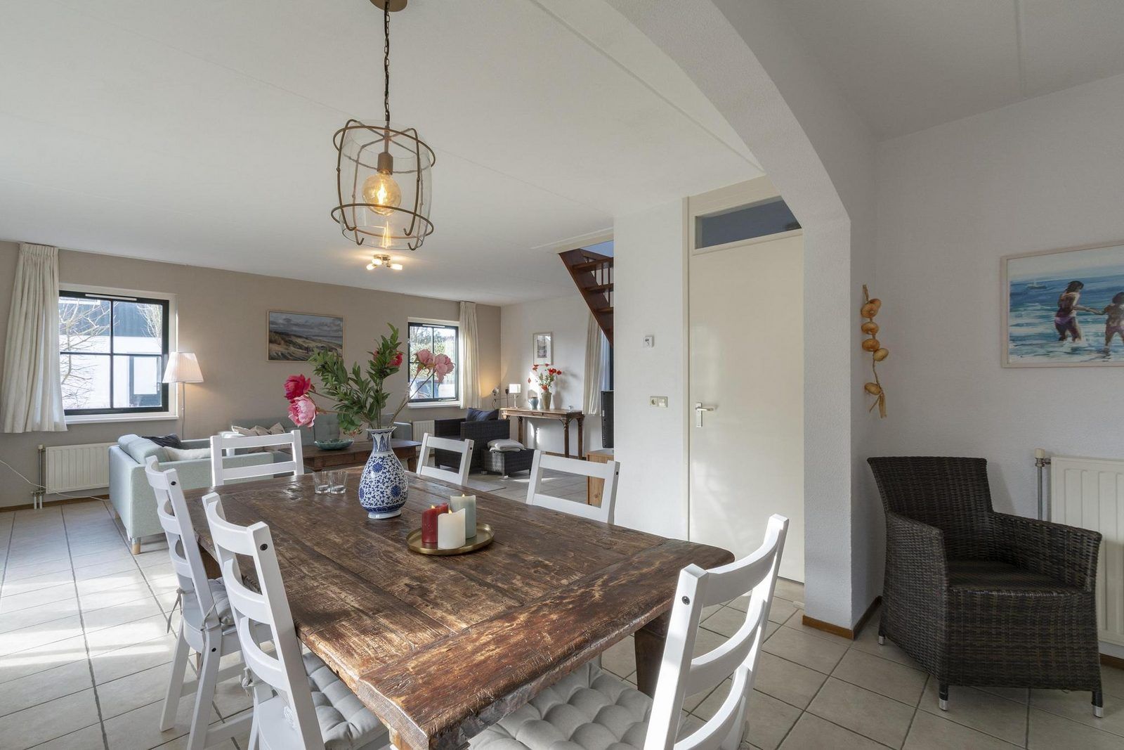 Unterkunft 4504228 - Ferienhaus Noordzeekust - De Buitenplaats 98