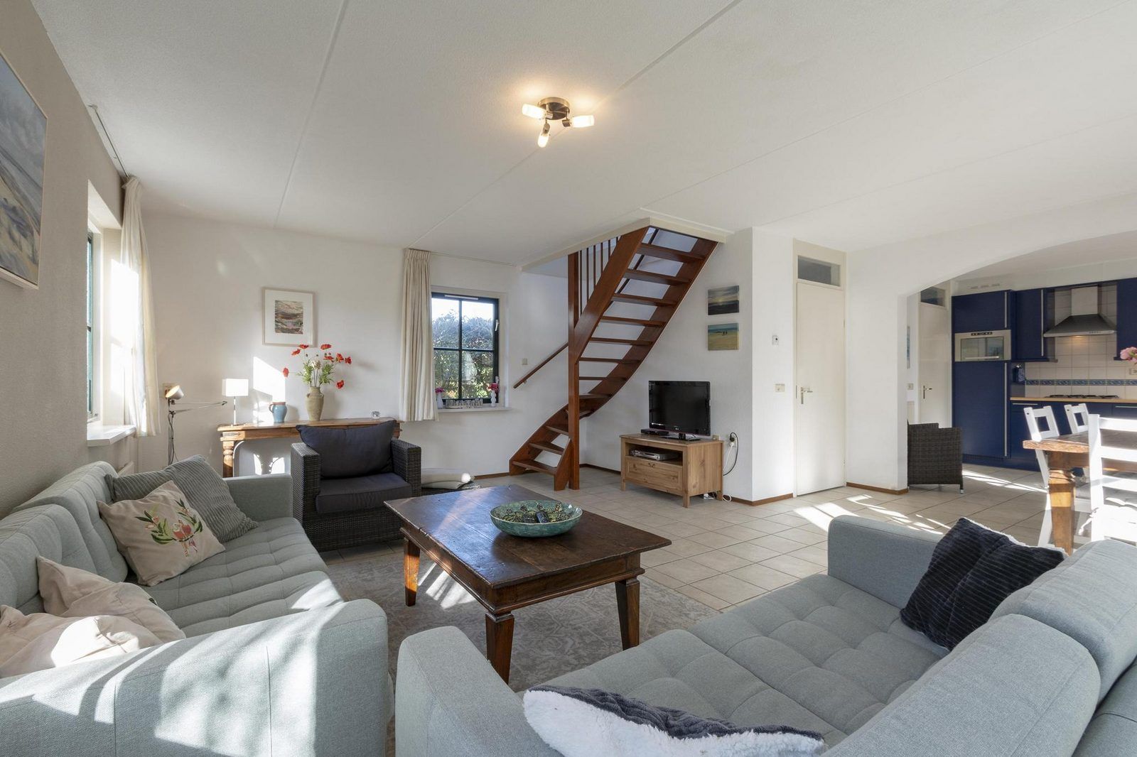 Unterkunft 4504228 - Ferienhaus Noordzeekust - De Buitenplaats 98