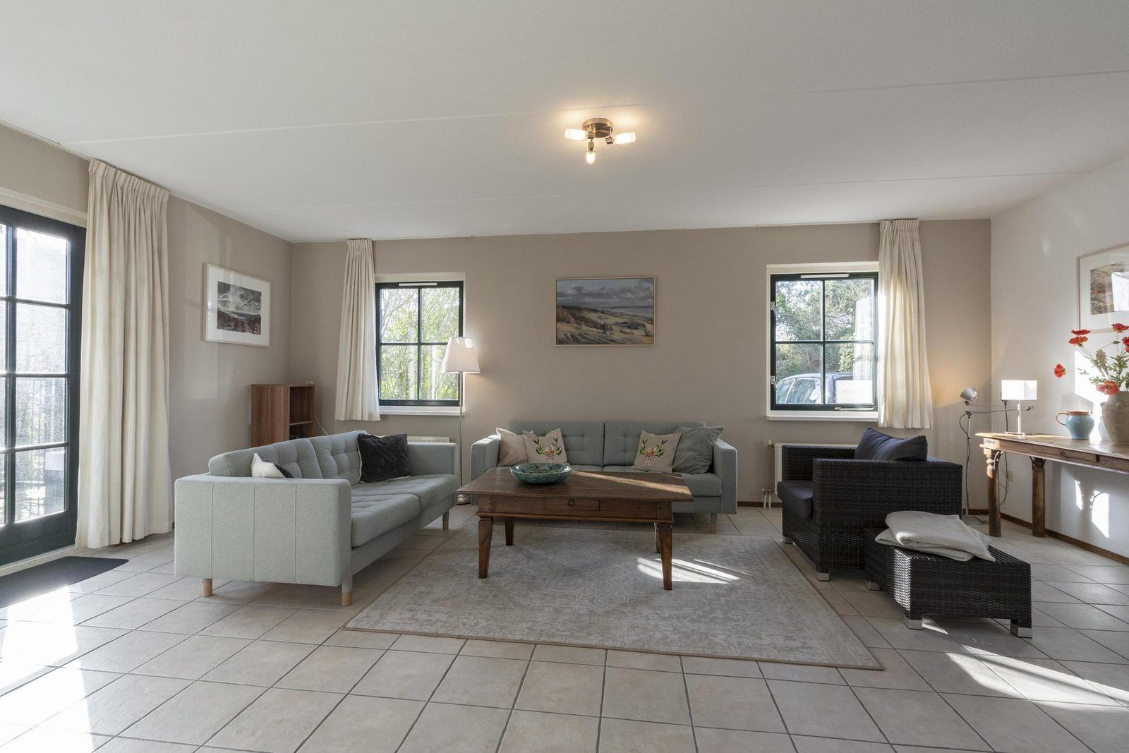 Unterkunft 4504228 - Ferienhaus Noordzeekust - De Buitenplaats 98