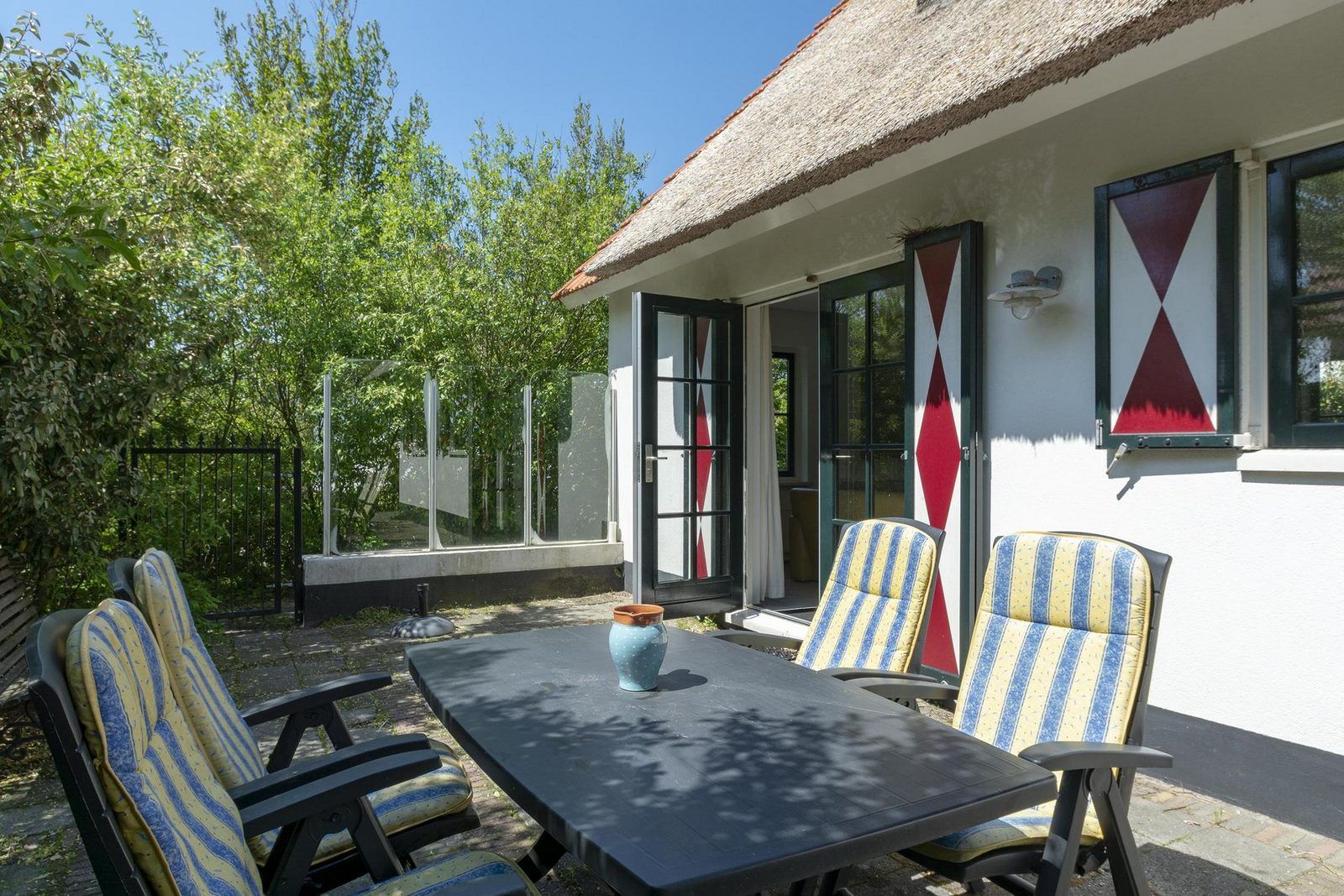 Unterkunft 4504228 - Ferienhaus Noordzeekust - De Buitenplaats 98