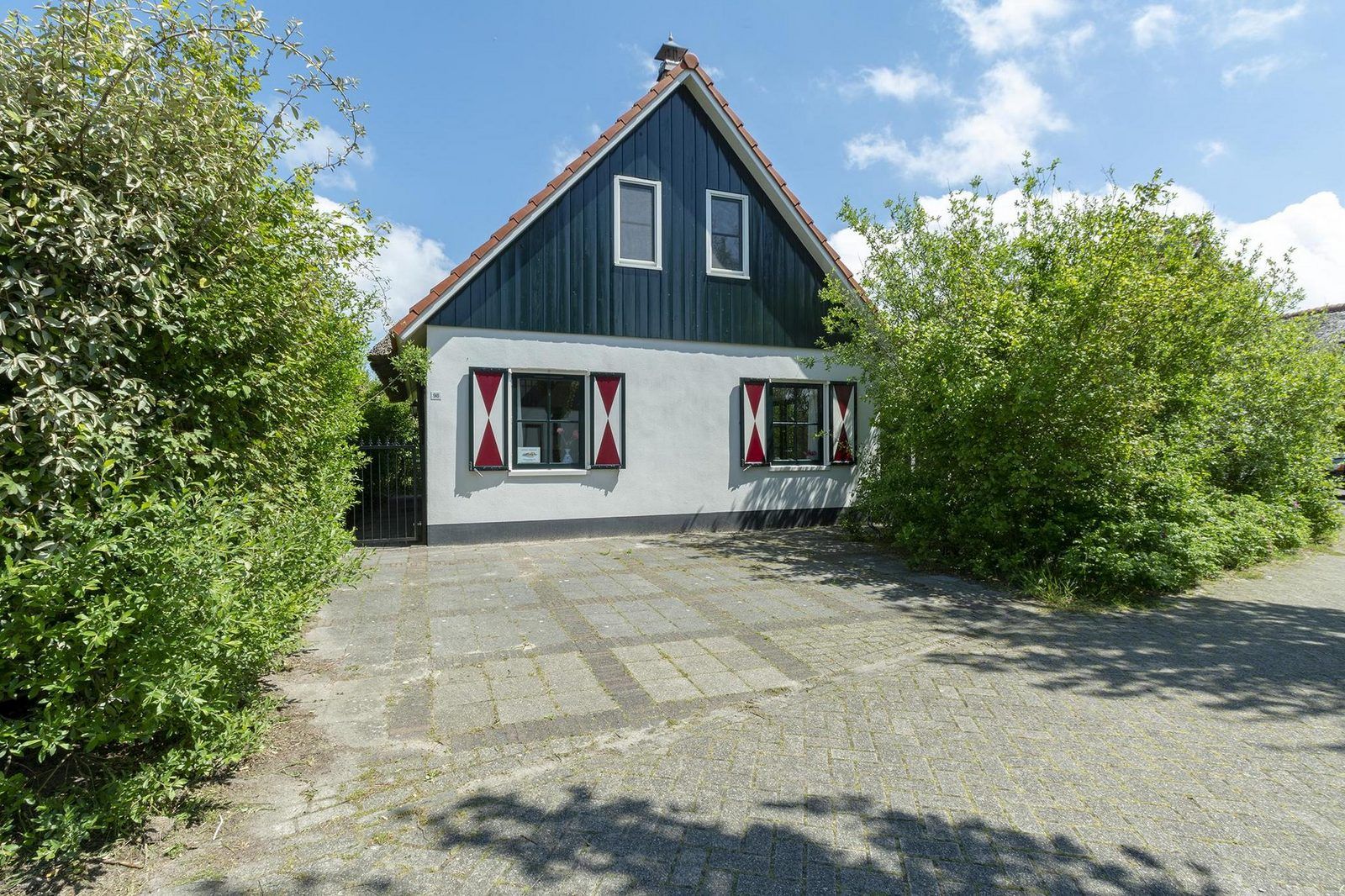 Unterkunft 4504228 - Ferienhaus Noordzeekust - De Buitenplaats 98