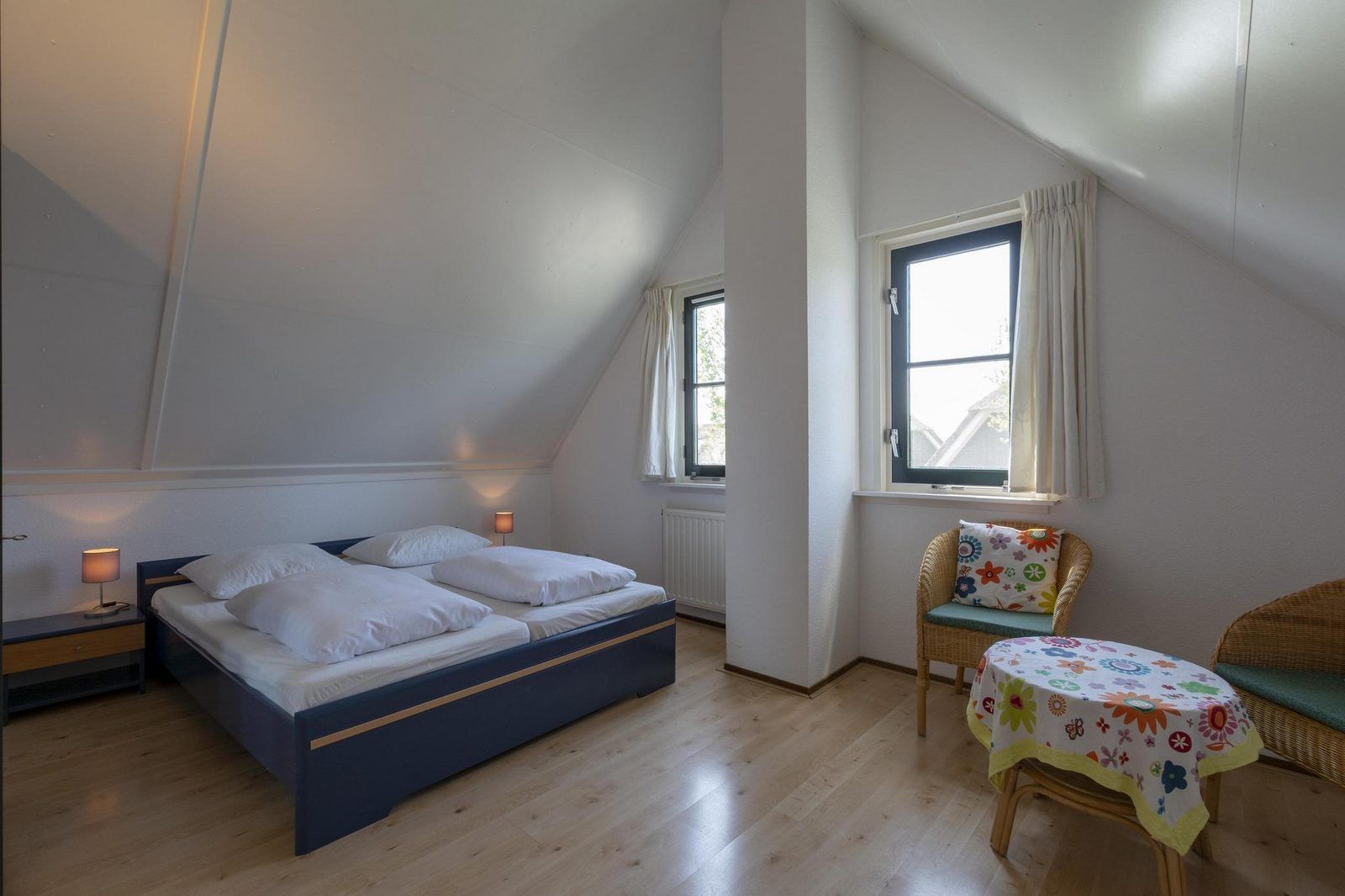 Unterkunft 4504228 - Ferienhaus Noordzeekust - De Buitenplaats 98