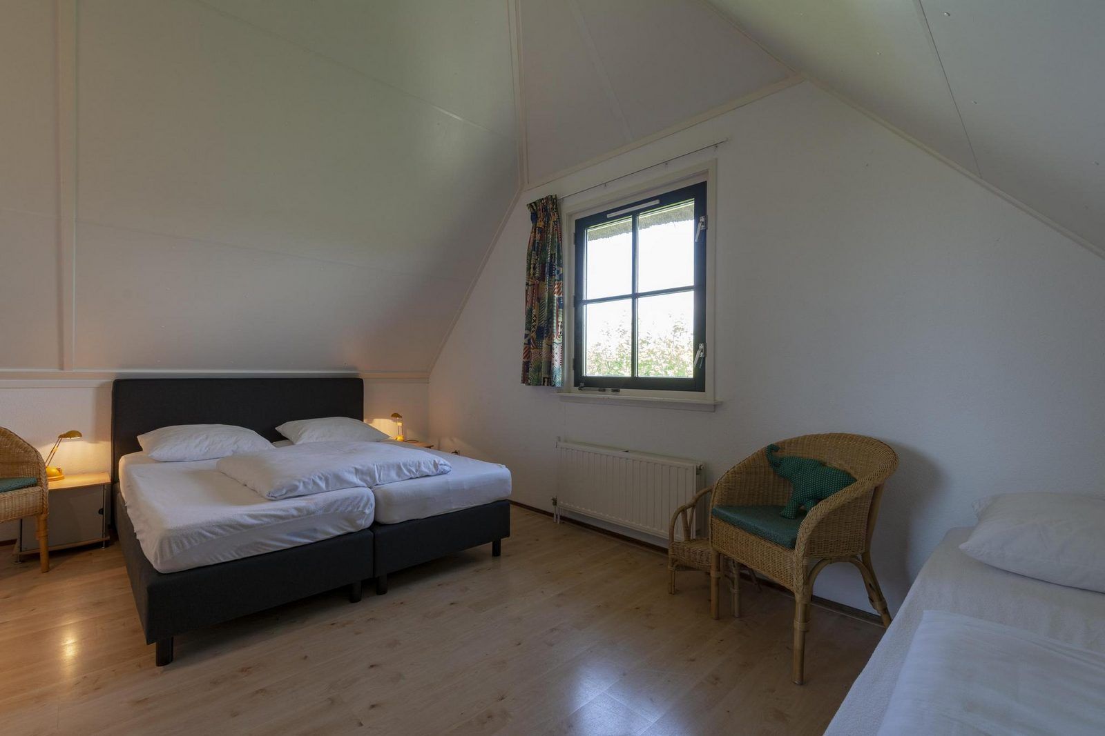 Unterkunft 4504228 - Ferienhaus Noordzeekust - De Buitenplaats 98