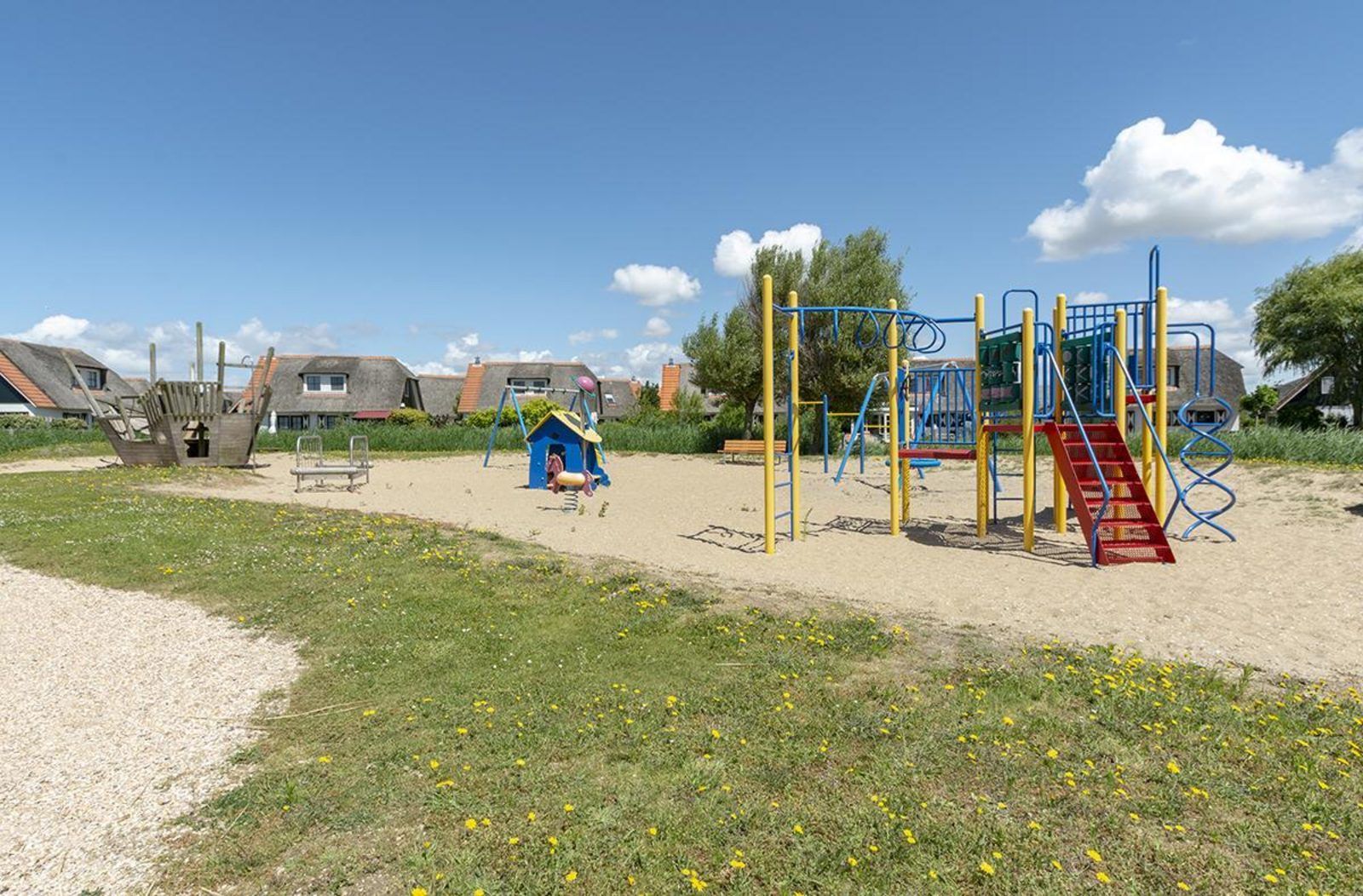 Unterkunft 4504228 - Ferienhaus Noordzeekust - De Buitenplaats 98