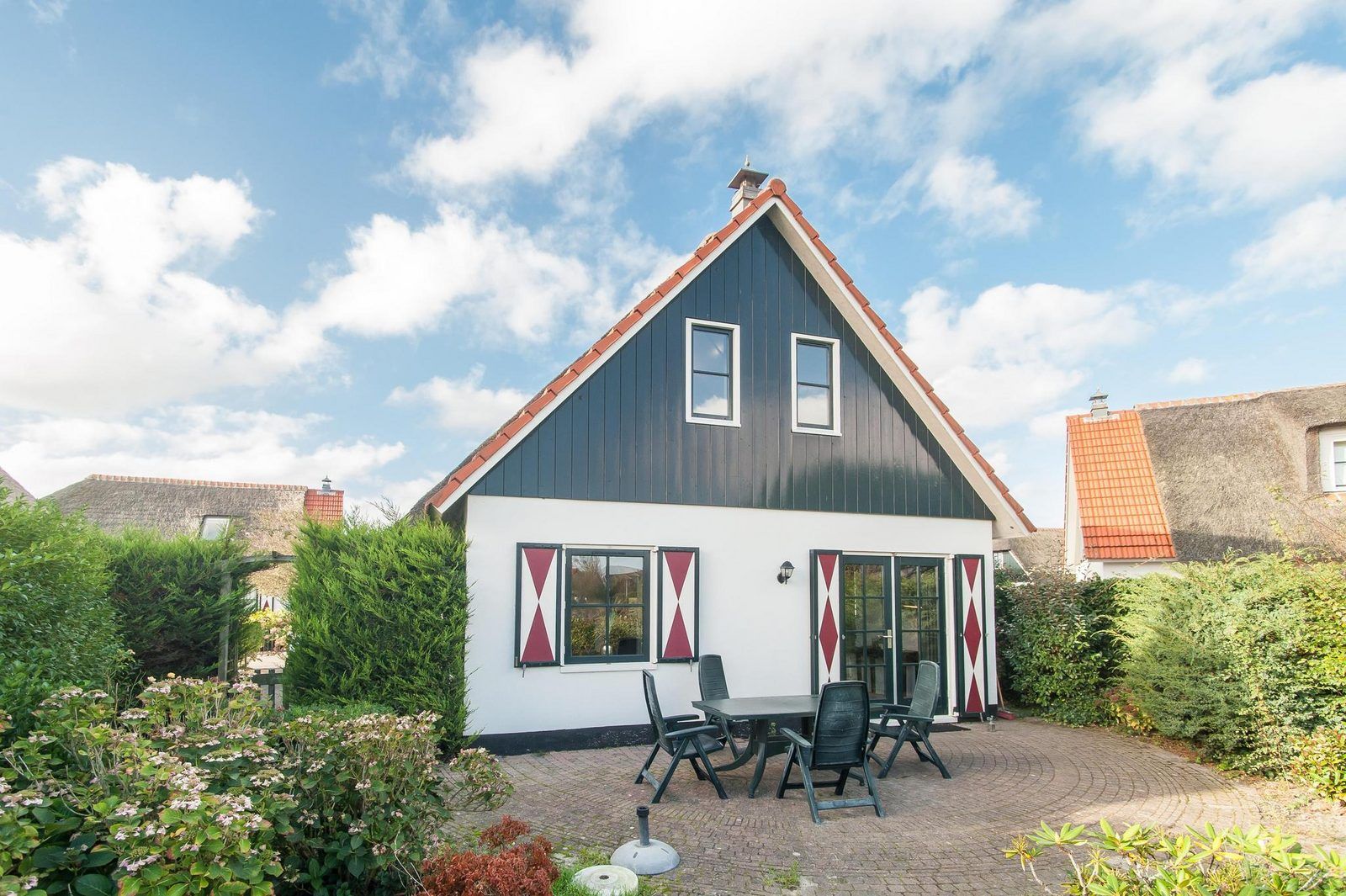 Unterkunft 4504230 - Ferienhaus Noordzeekust - De Buitenplaats 42