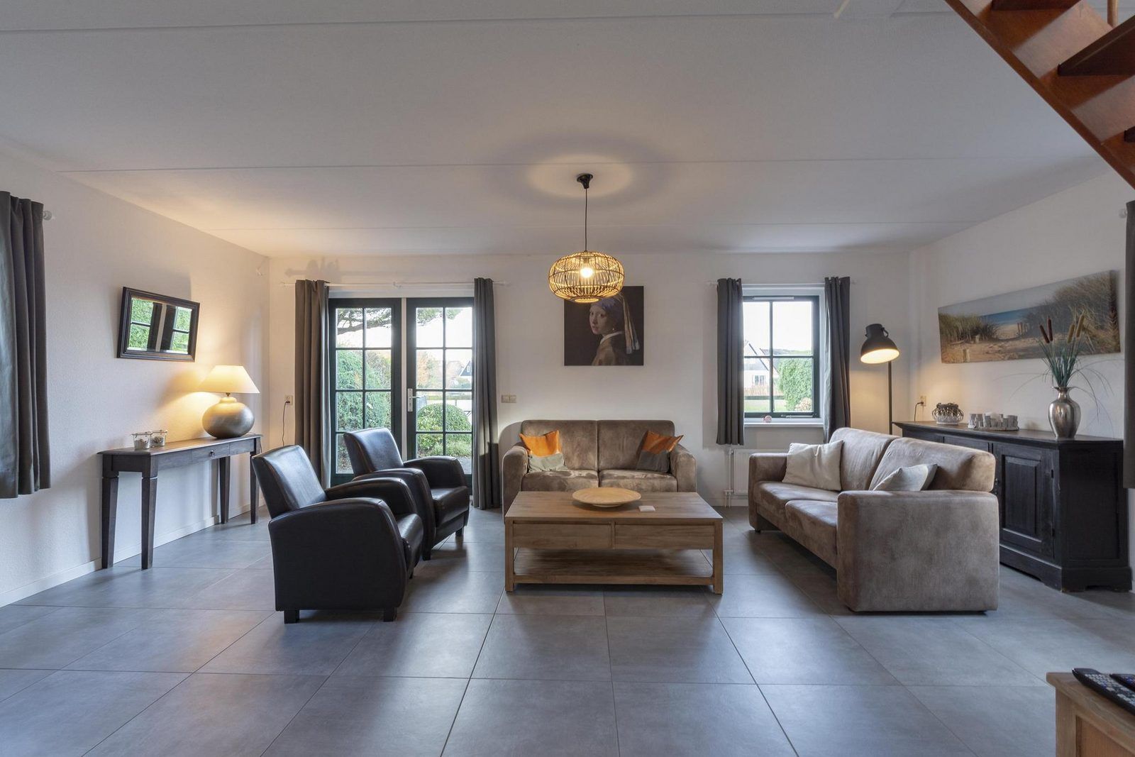 Unterkunft 4504230 - Ferienhaus Noordzeekust - De Buitenplaats 42