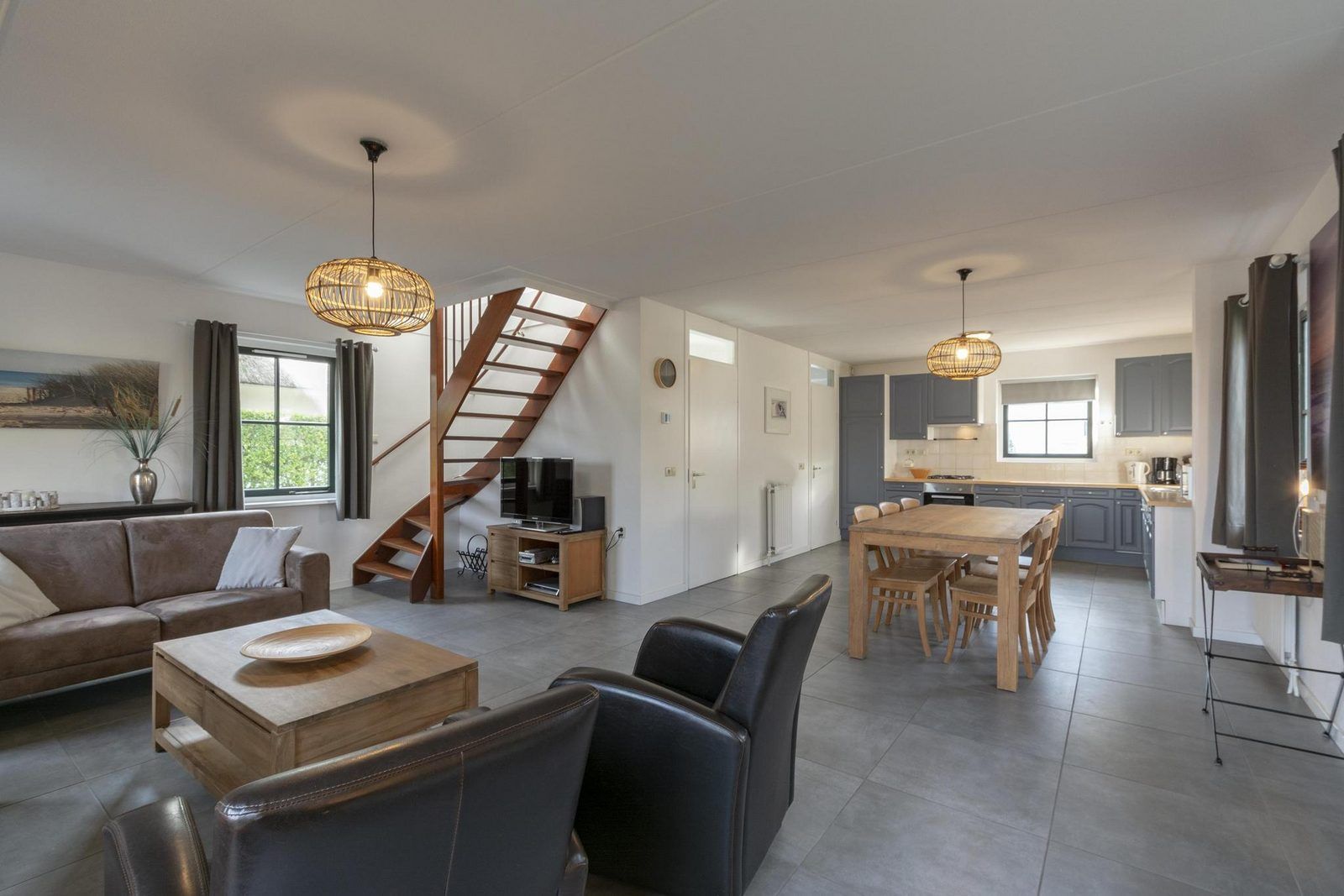 Unterkunft 4504230 - Ferienhaus Noordzeekust - De Buitenplaats 42