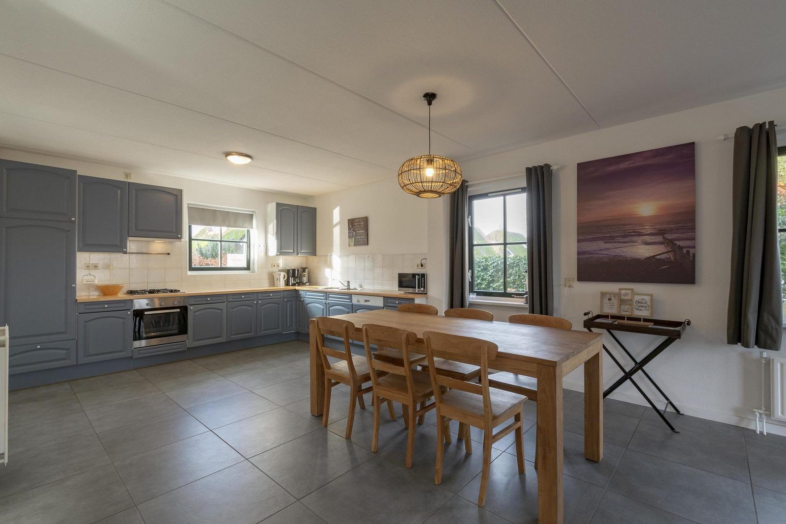 Unterkunft 4504230 - Ferienhaus Noordzeekust - De Buitenplaats 42