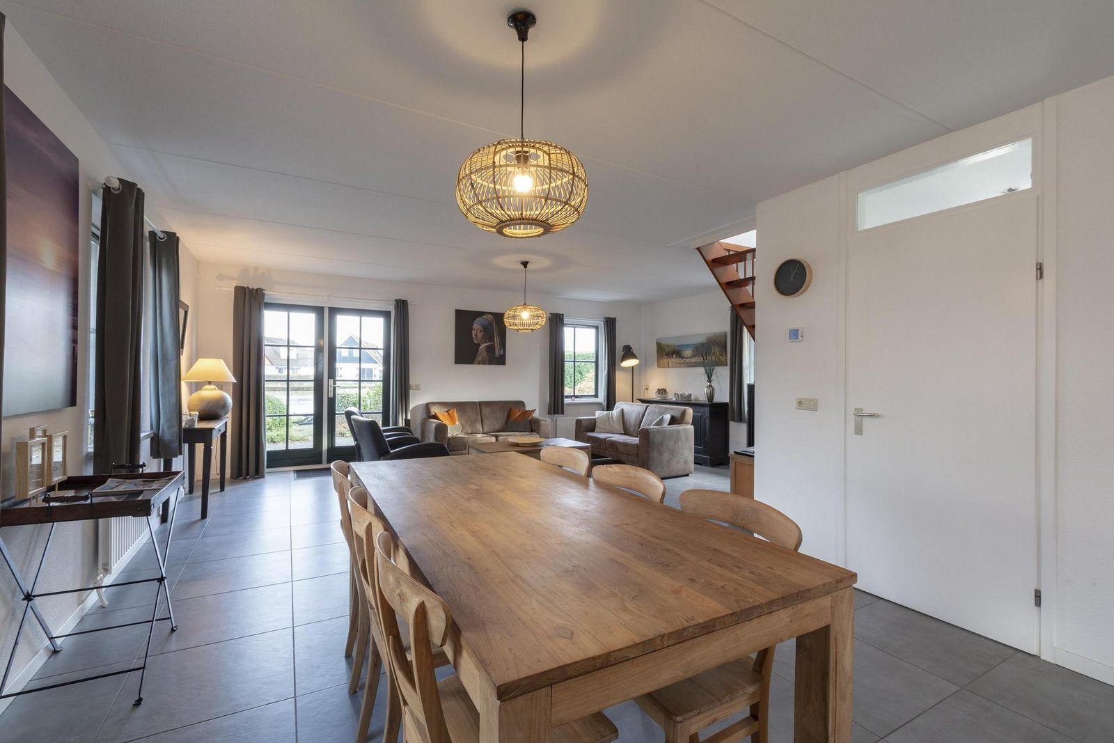 Unterkunft 4504230 - Ferienhaus Noordzeekust - De Buitenplaats 42