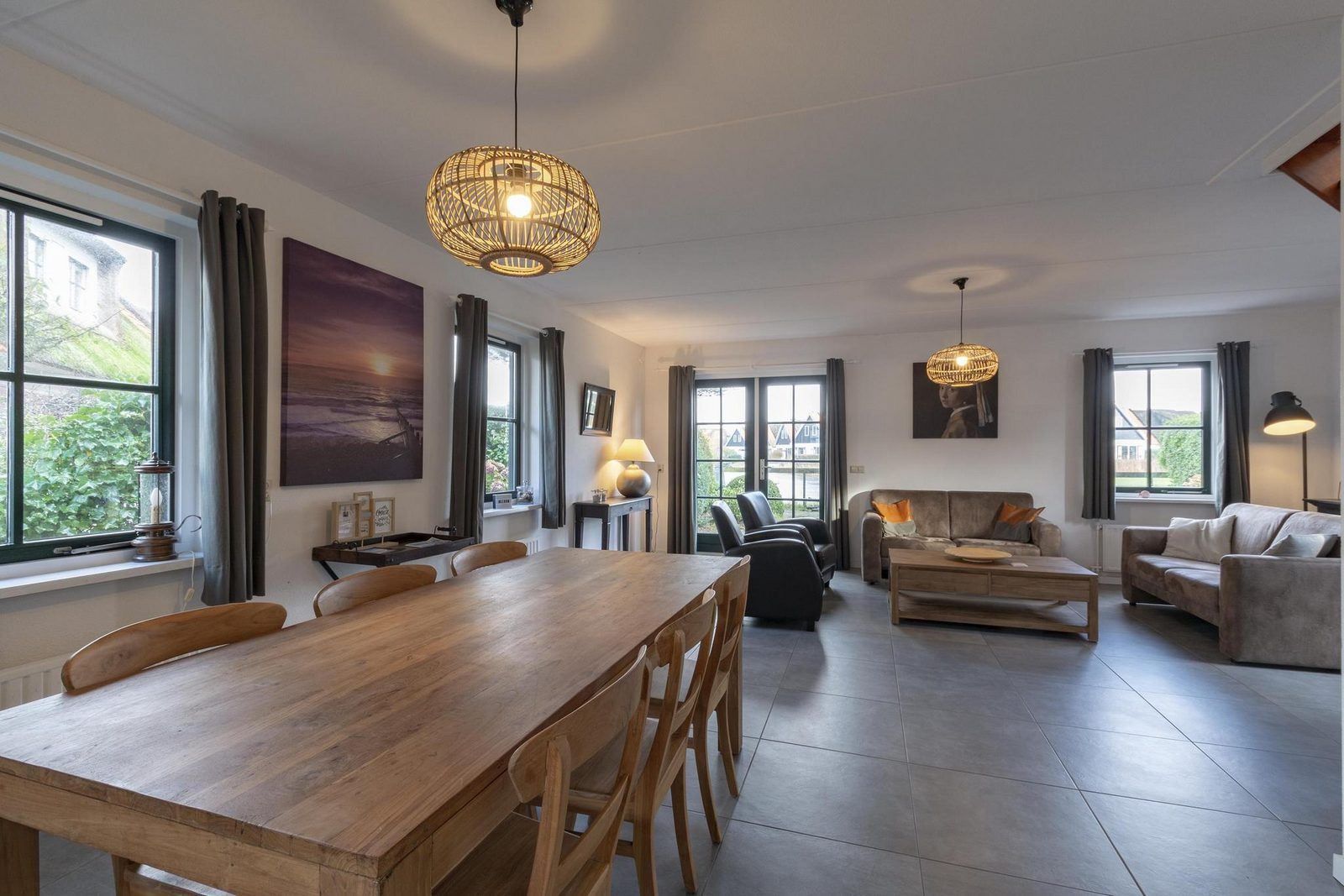 Unterkunft 4504230 - Ferienhaus Noordzeekust - De Buitenplaats 42