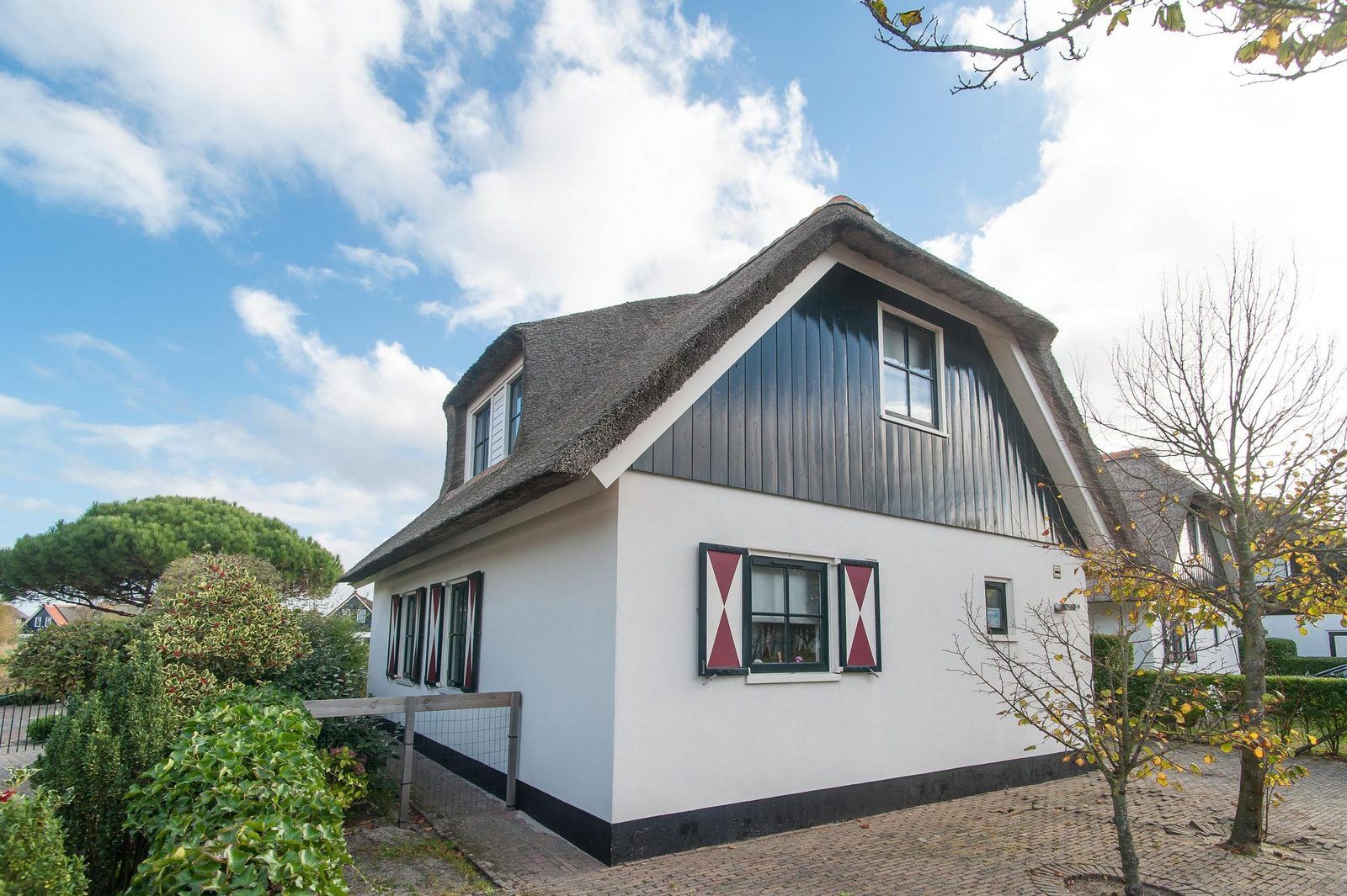 Unterkunft 4504230 - Ferienhaus Noordzeekust - De Buitenplaats 42