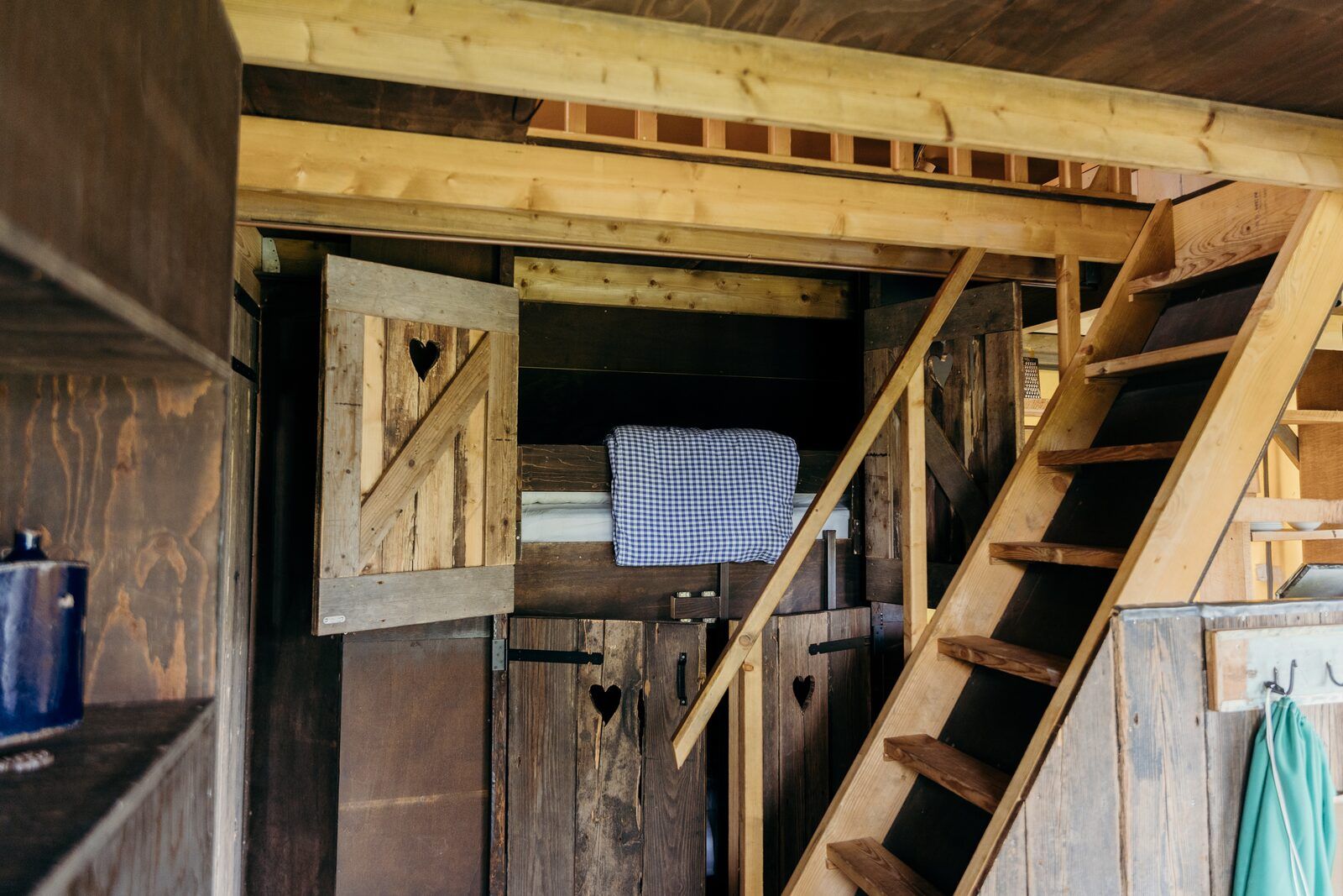 Unterkunft 4504232 - Ferienhaus Noordzeekust - Wood Lodge