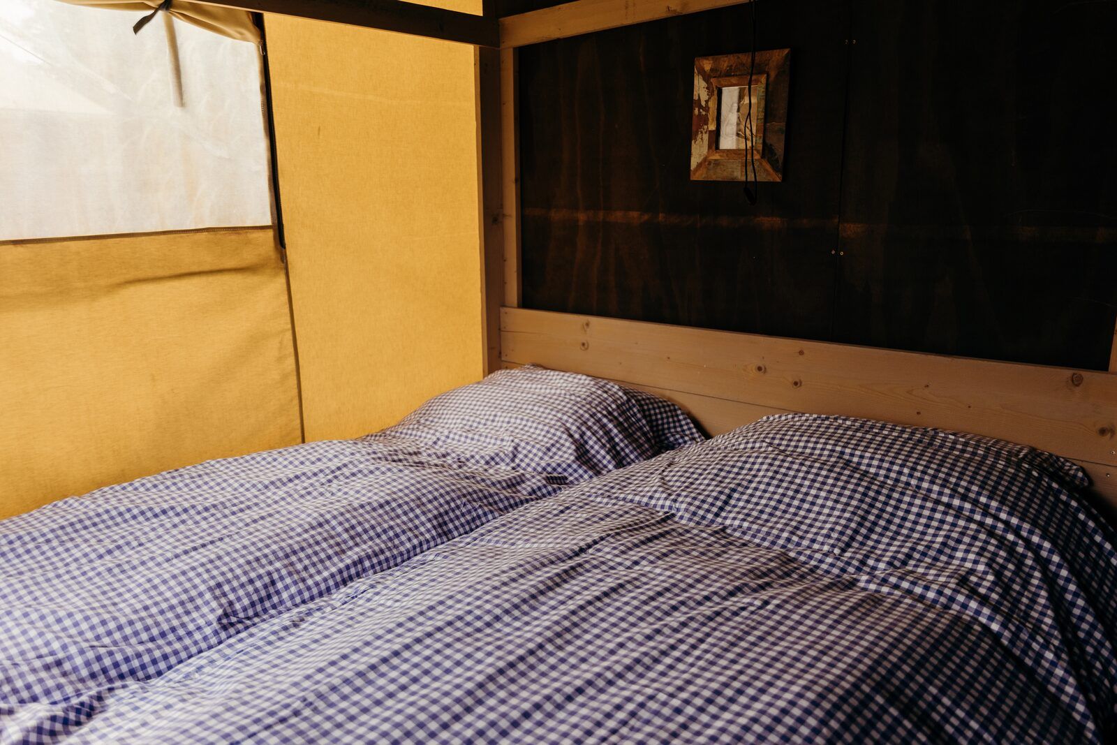 Unterkunft 4504232 - Ferienhaus Noordzeekust - Wood Lodge