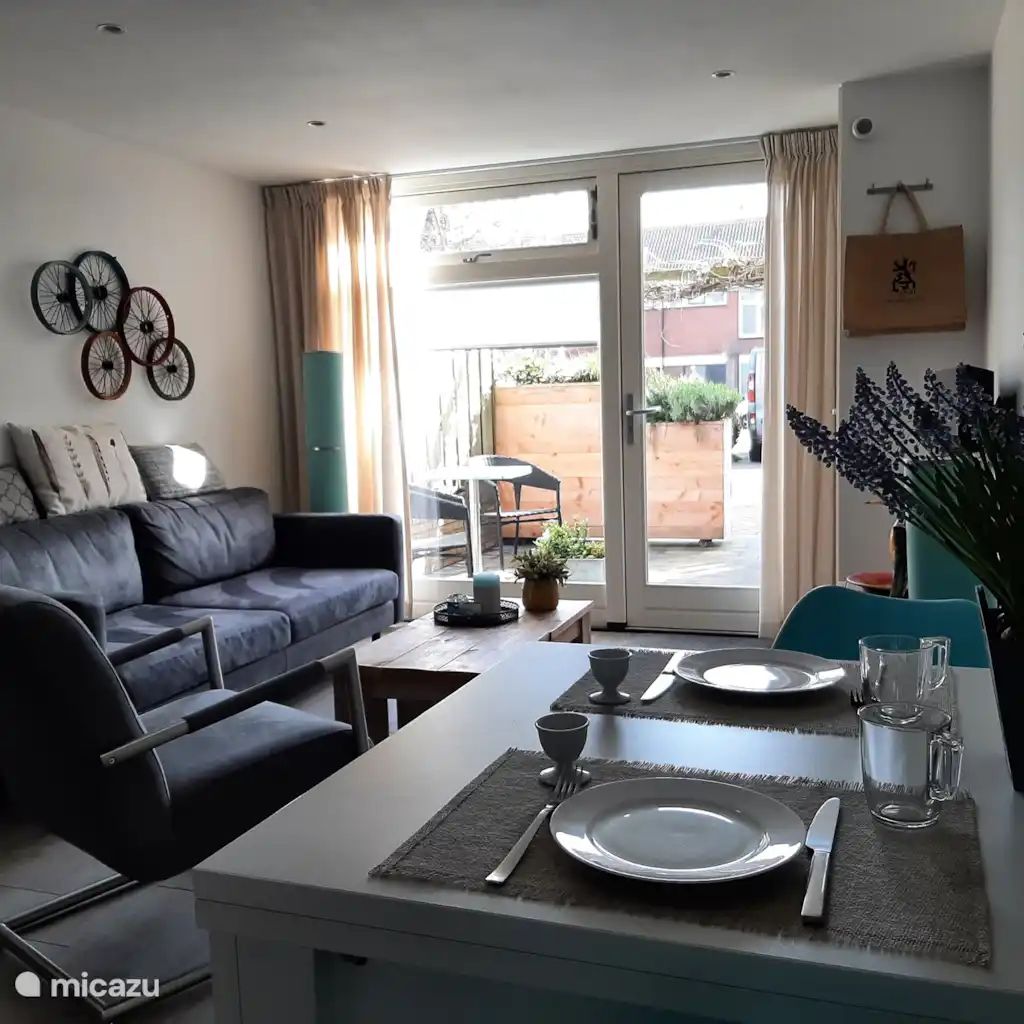 Unterkunft 4504239 - Ferienhaus Noordzeekust - Mooy aan Zee