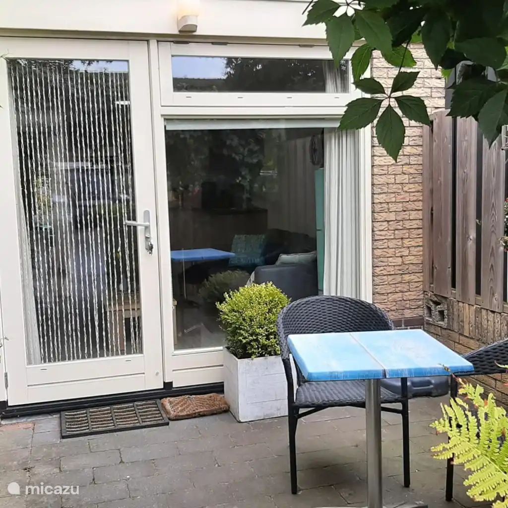 Unterkunft 4504239 - Ferienhaus Noordzeekust - Mooy aan Zee