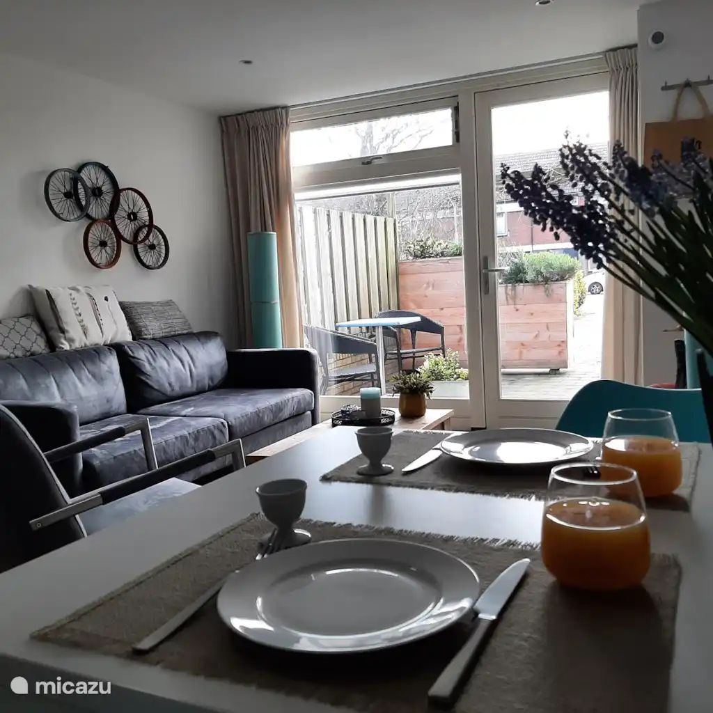 Unterkunft 4504239 - Ferienhaus Noordzeekust - Mooy aan Zee