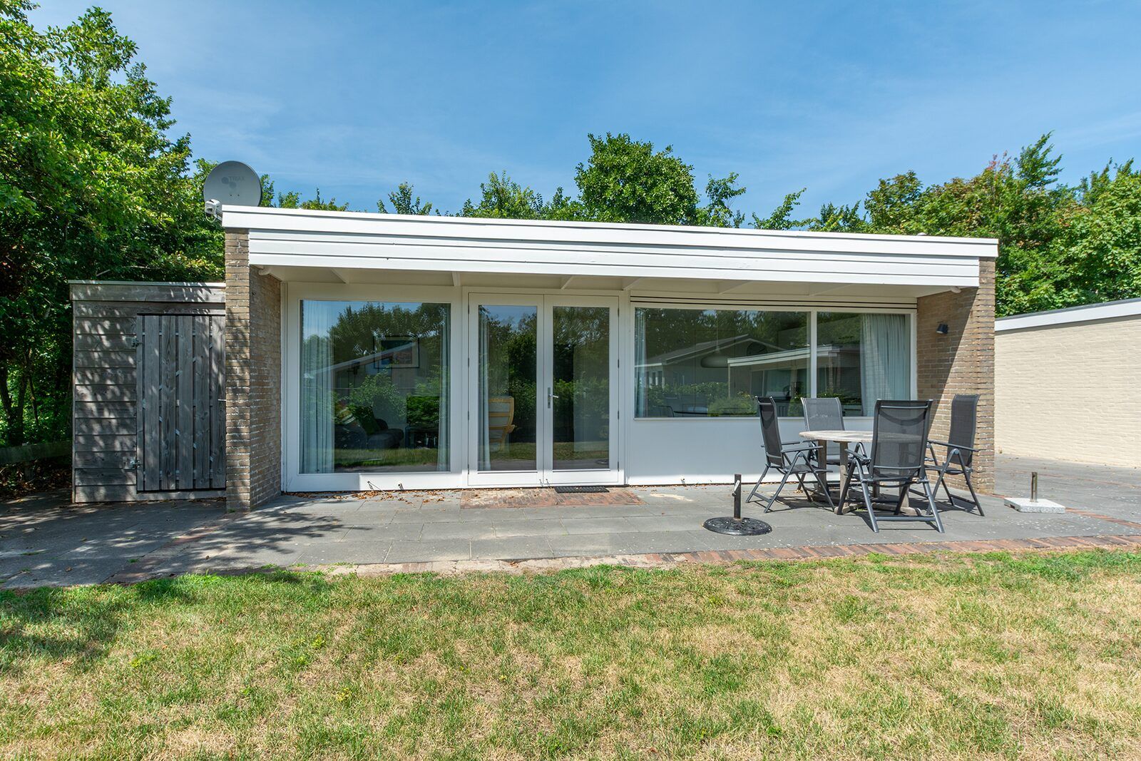 Unterkunft 4504263 - Ferienhaus Noordzeekust - Garnekuul 73