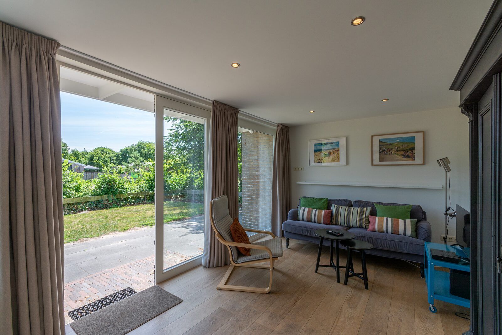 Unterkunft 4504263 - Ferienhaus Noordzeekust - Garnekuul 73