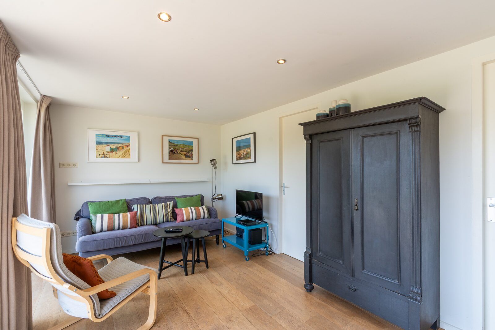 Unterkunft 4504263 - Ferienhaus Noordzeekust - Garnekuul 73