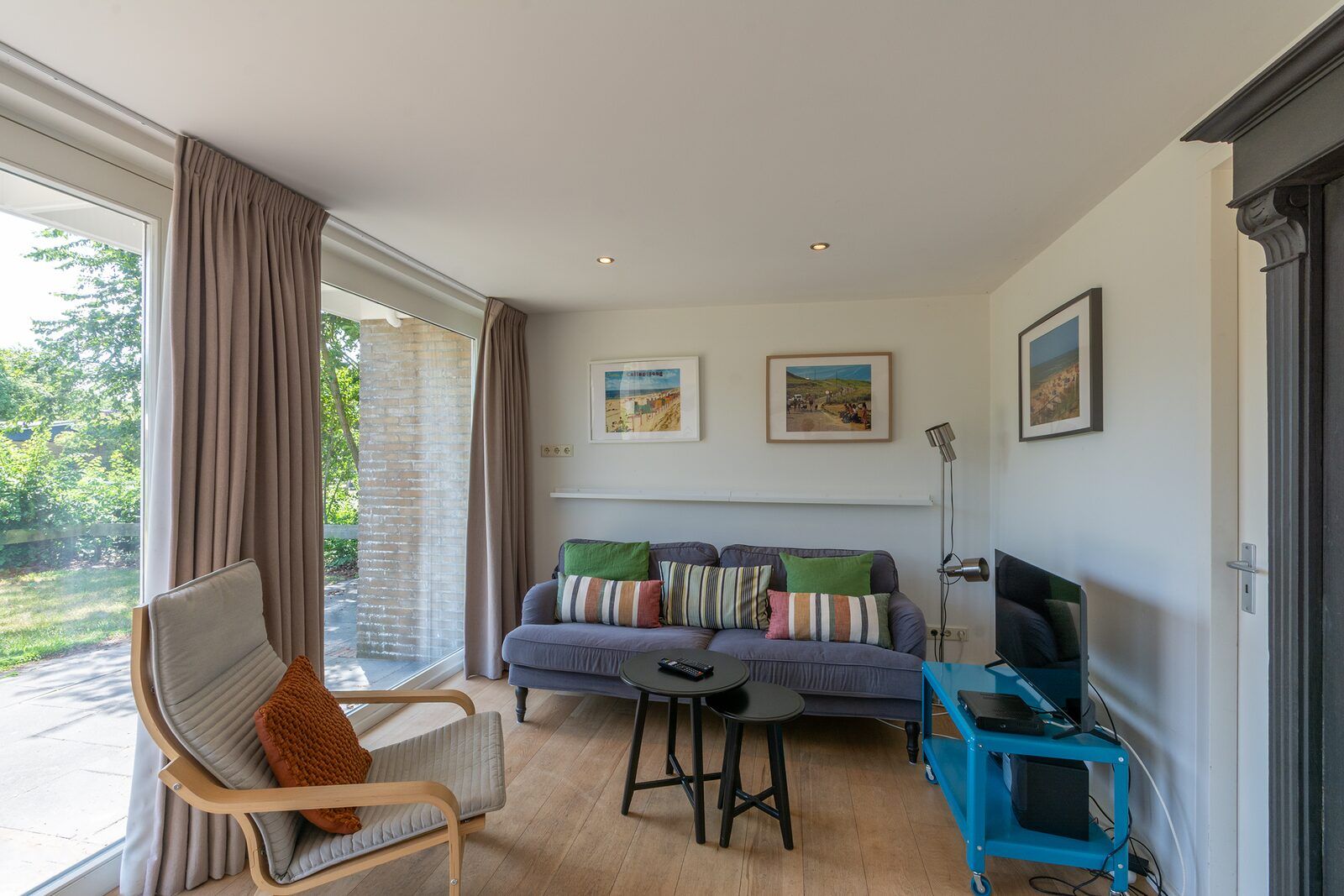 Unterkunft 4504263 - Ferienhaus Noordzeekust - Garnekuul 73