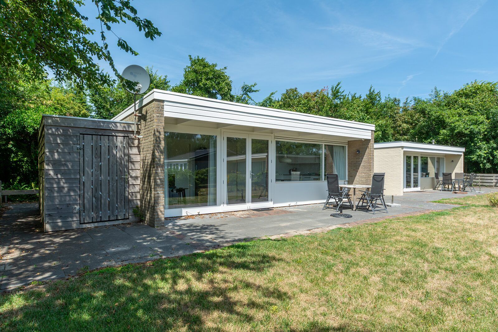 Unterkunft 4504263 - Ferienhaus Noordzeekust - Garnekuul 73