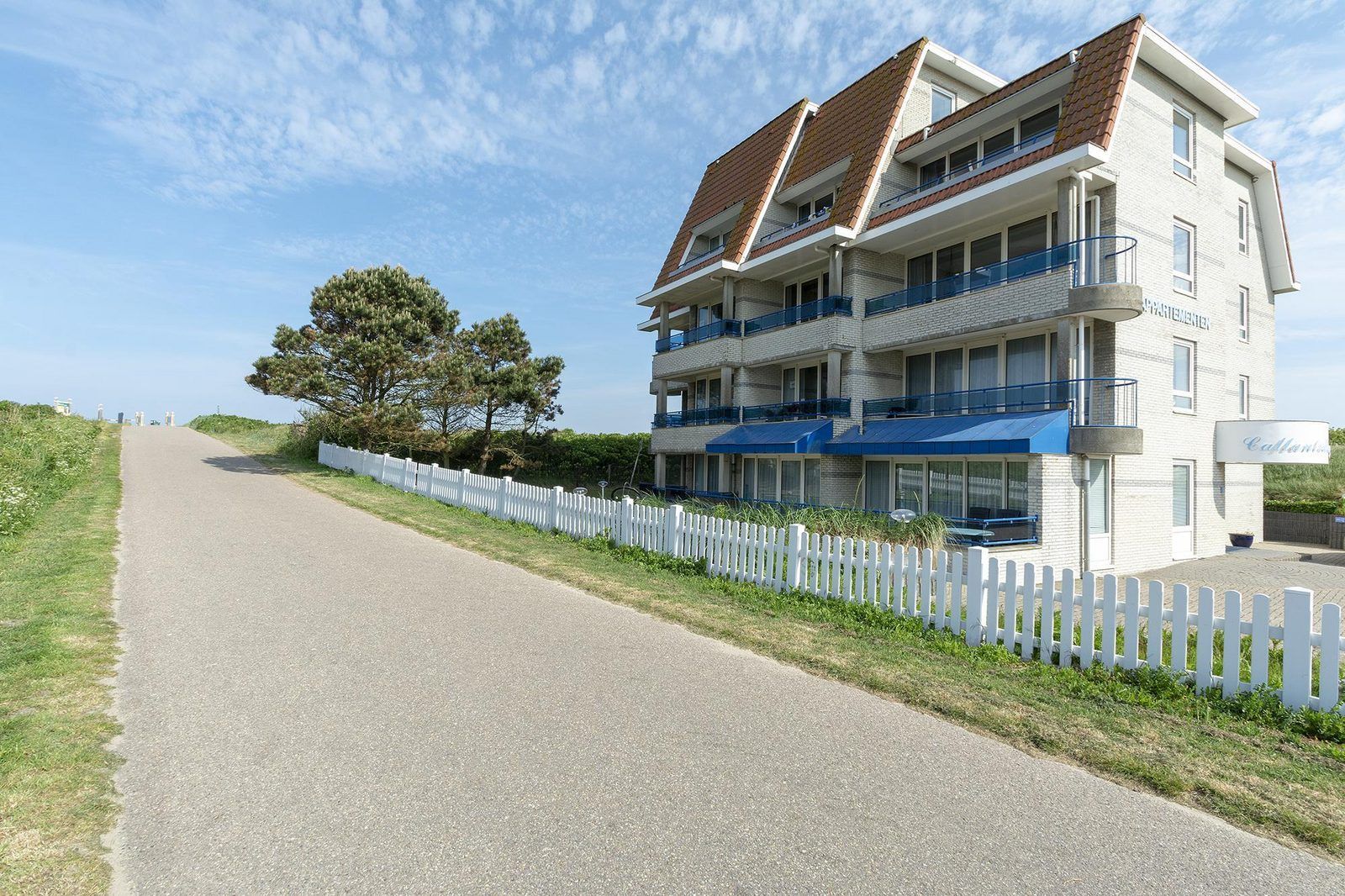 Verblijf 4504266 - Vakantiewoning Noordzeekust - Callantsduyne 21