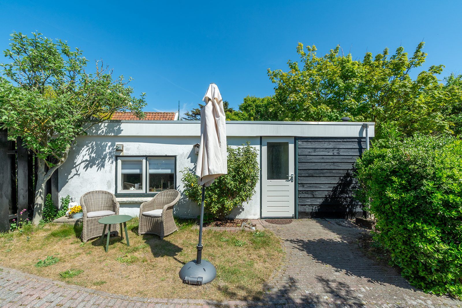 Verblijf 4504267 - Vakantiewoning Noordzeekust - De Bunker
