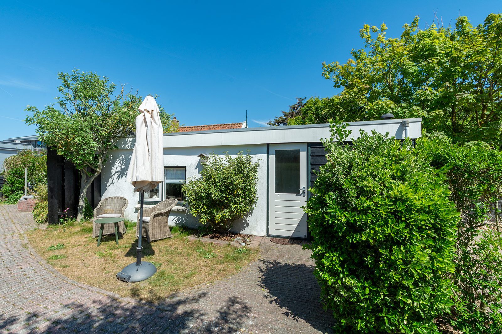 Verblijf 4504267 - Vakantiewoning Noordzeekust - De Bunker