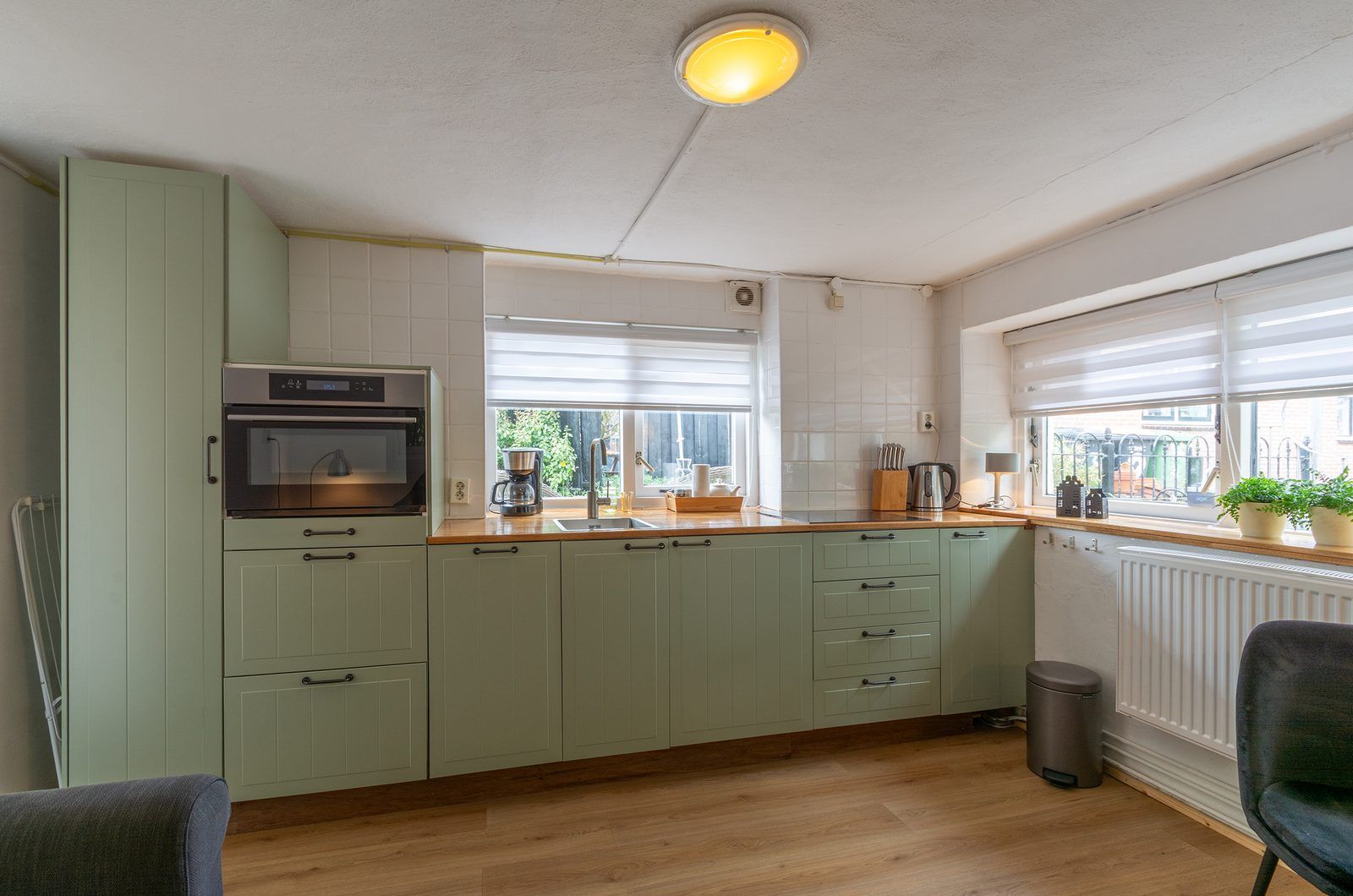 Verblijf 4504267 - Vakantiewoning Noordzeekust - De Bunker