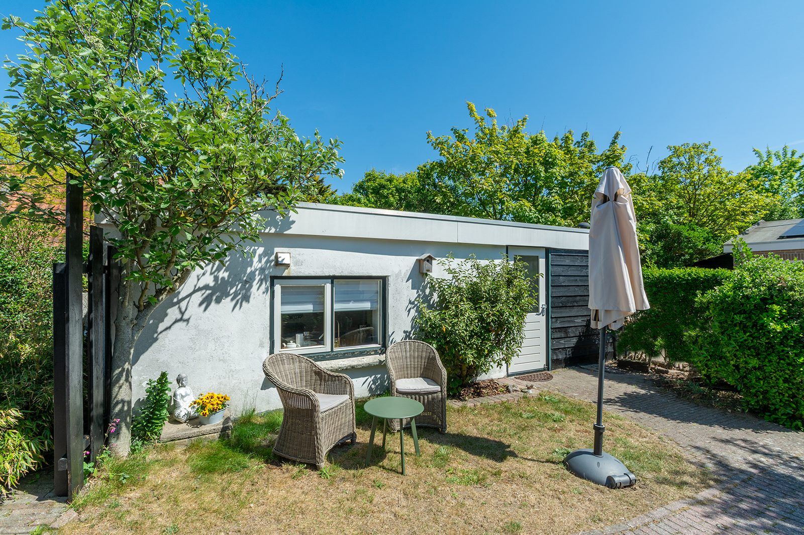 Verblijf 4504267 - Vakantiewoning Noordzeekust - De Bunker