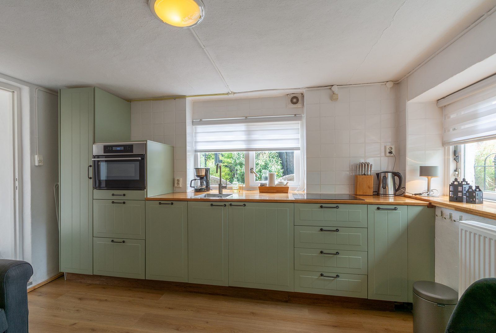 Verblijf 4504267 - Vakantiewoning Noordzeekust - De Bunker