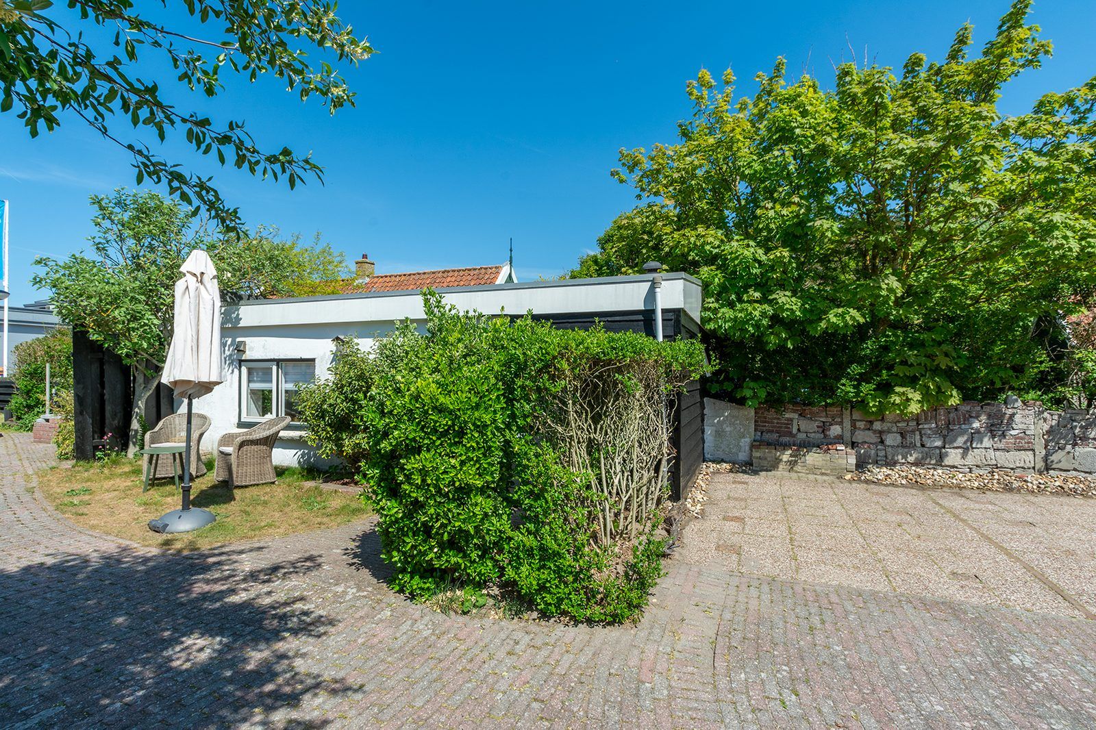 Verblijf 4504267 - Vakantiewoning Noordzeekust - De Bunker