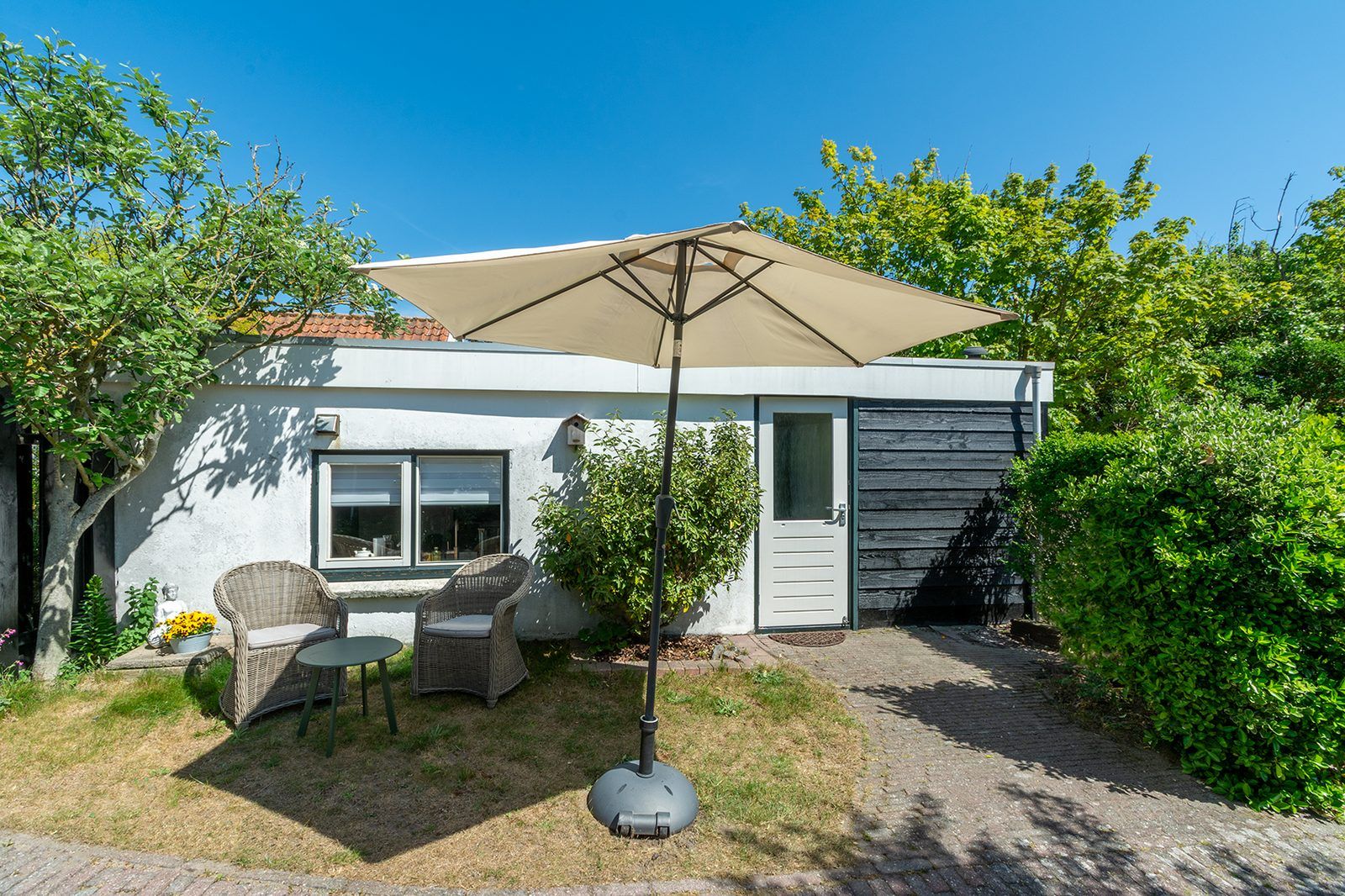 Verblijf 4504267 - Vakantiewoning Noordzeekust - De Bunker