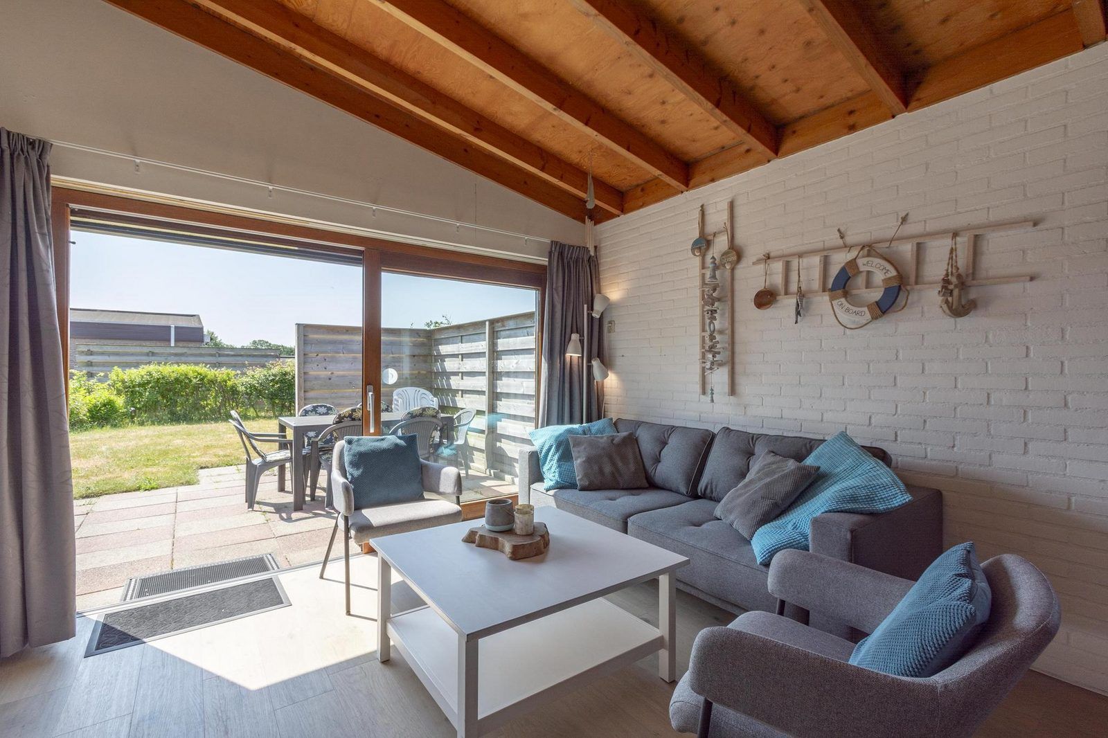 Guest house 4504268 - Holiday property Noordzeekust - De Blenck 67