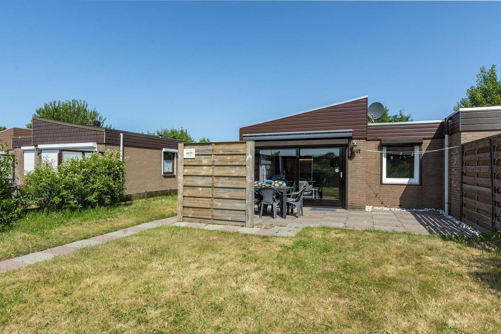 Guest house 4504268 - Holiday property Noordzeekust - De Blenck 67