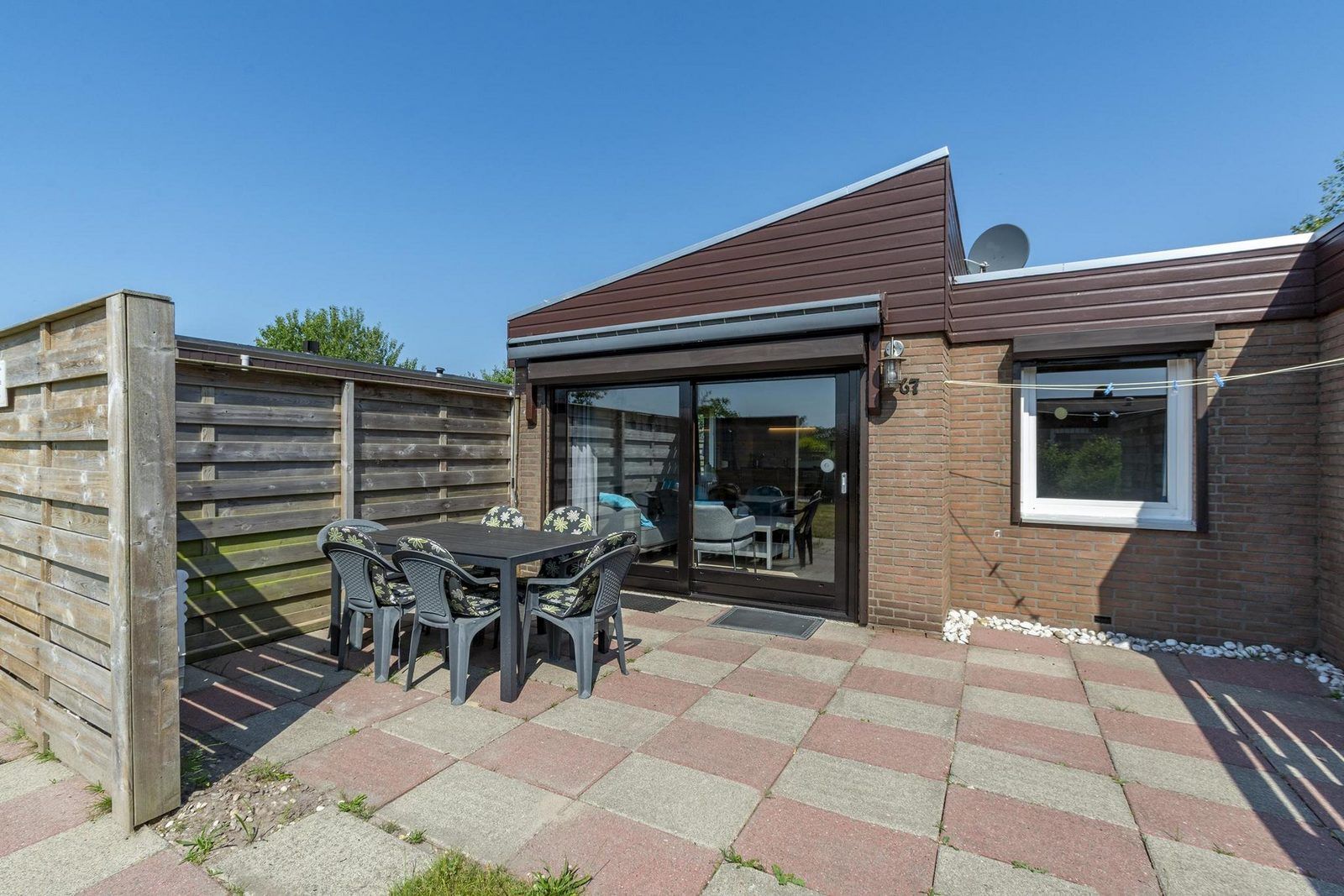 Guest house 4504268 - Holiday property Noordzeekust - De Blenck 67