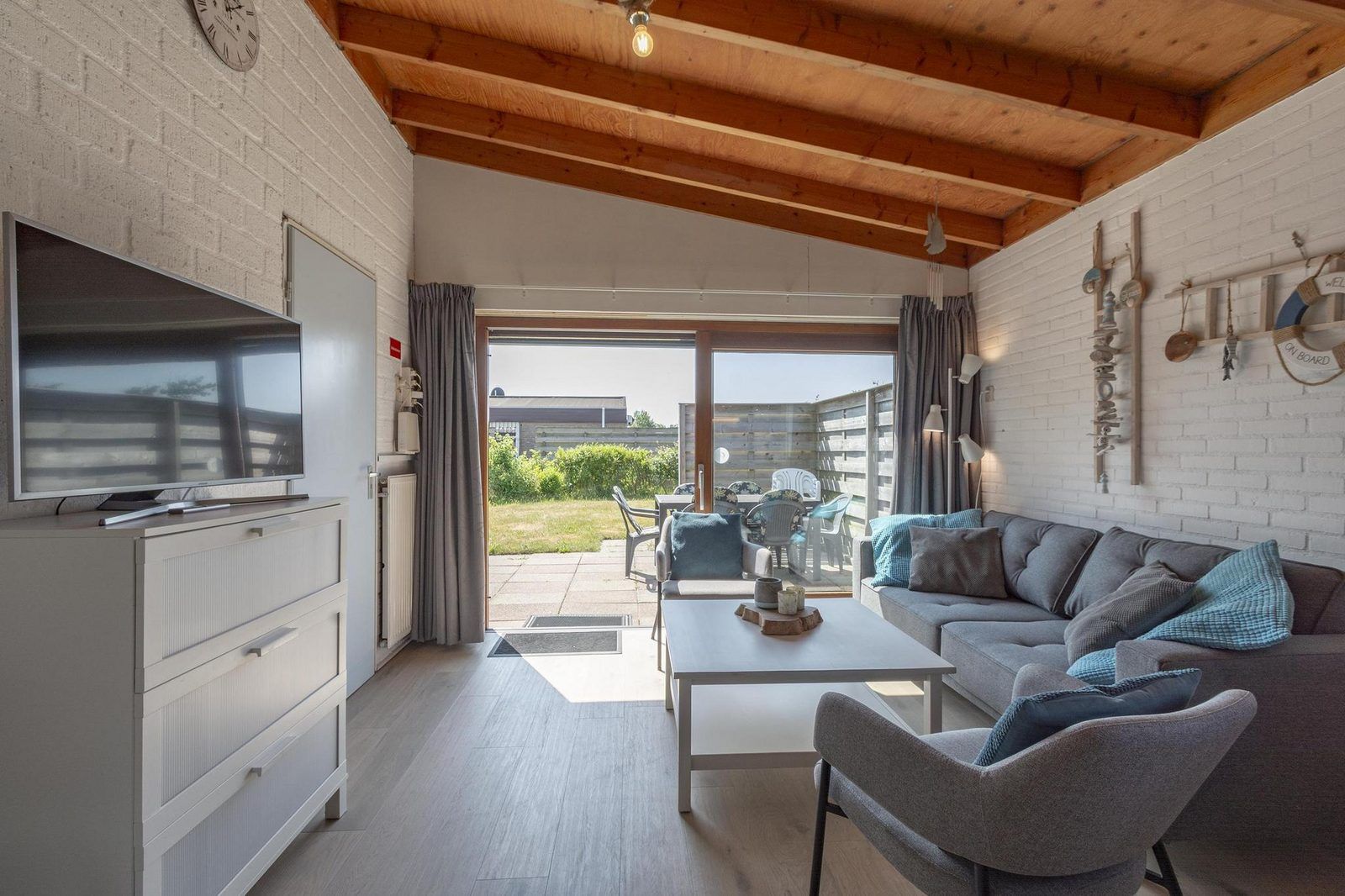 Guest house 4504268 - Holiday property Noordzeekust - De Blenck 67