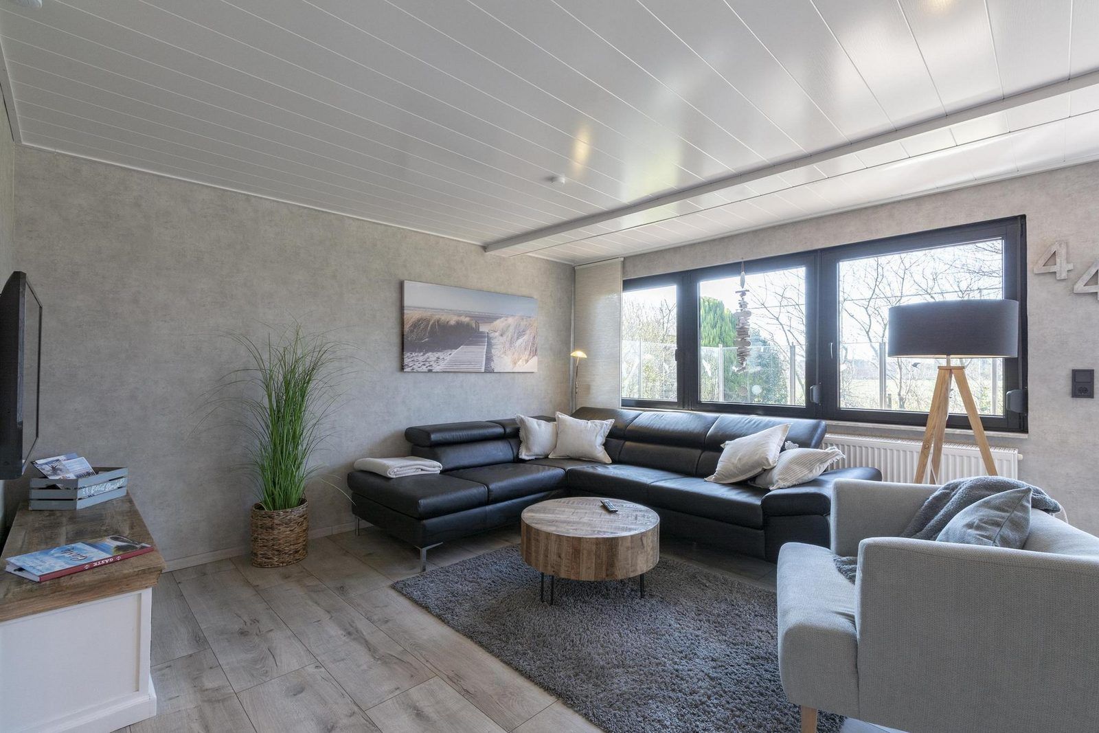 Unterkunft 4504270 - Ferienhaus Noordzeekust - Garnekuul 44