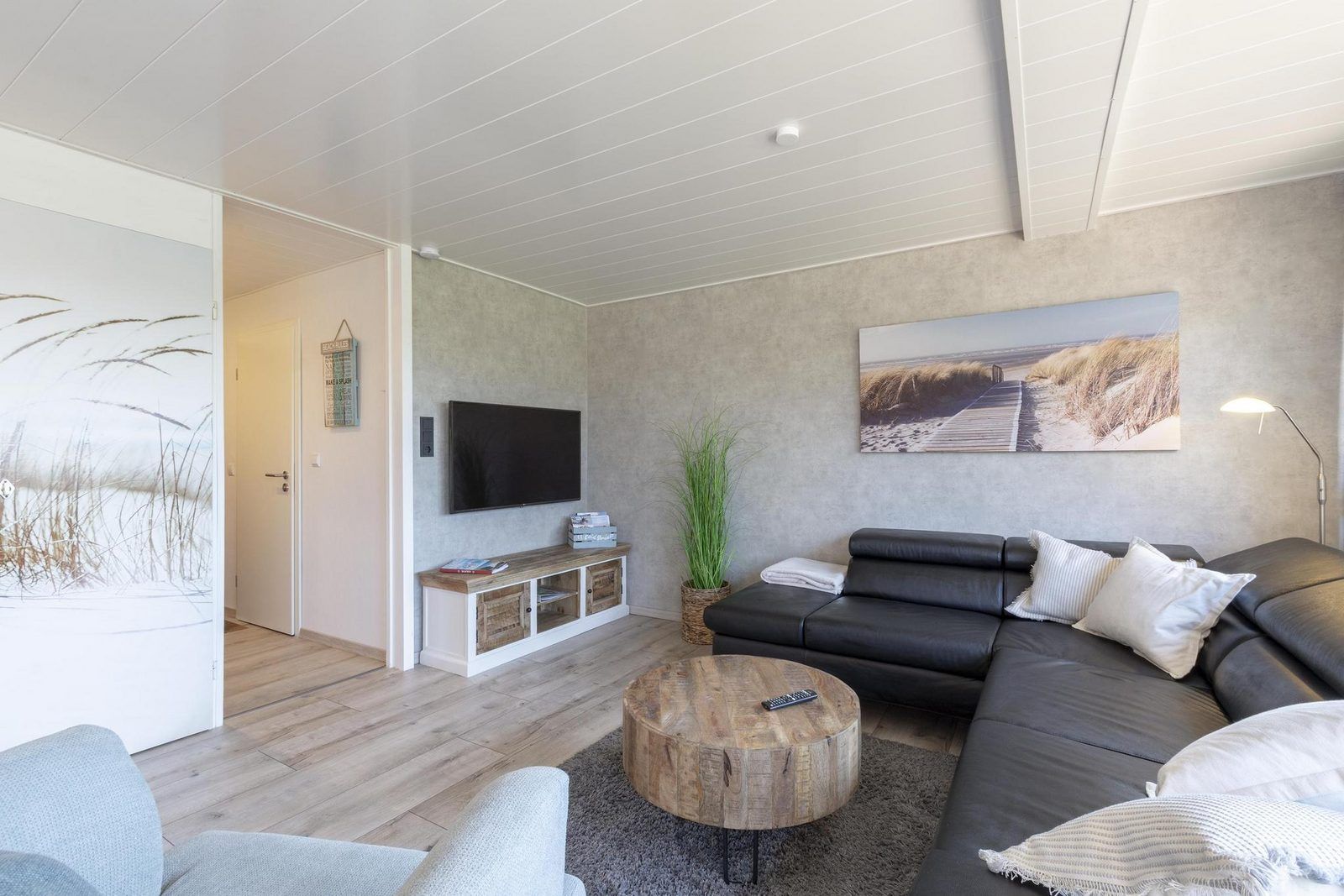 Unterkunft 4504270 - Ferienhaus Noordzeekust - Garnekuul 44