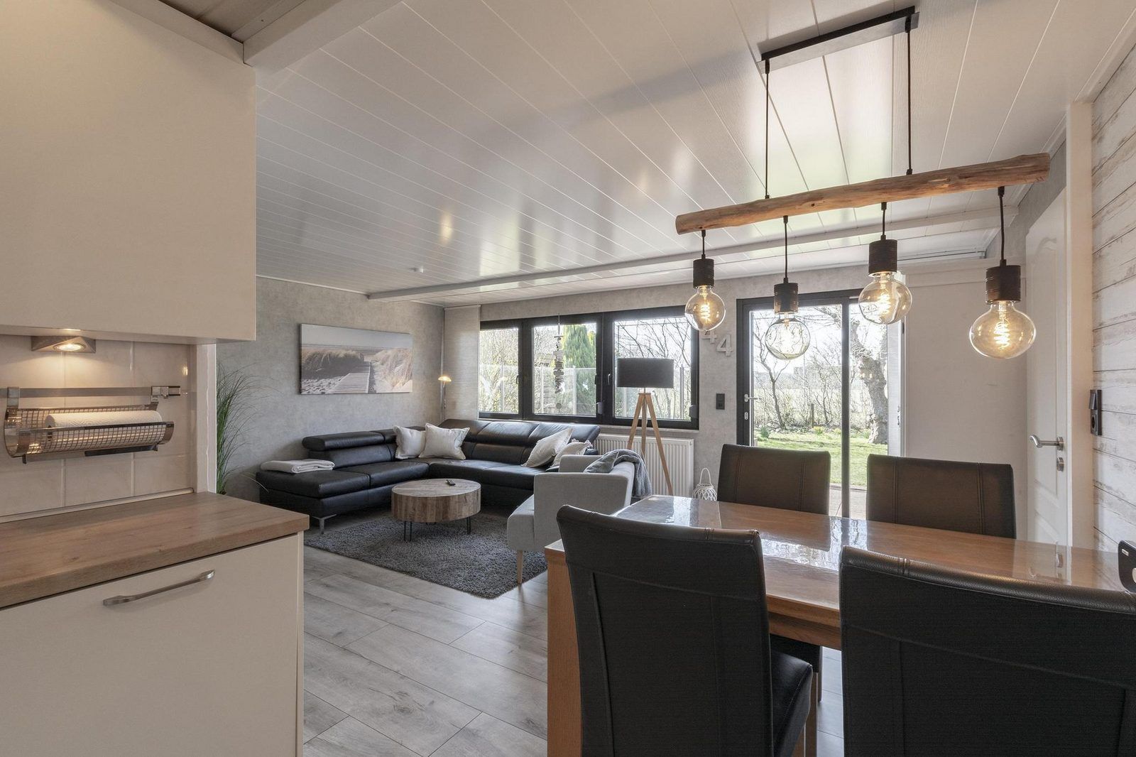 Unterkunft 4504270 - Ferienhaus Noordzeekust - Garnekuul 44