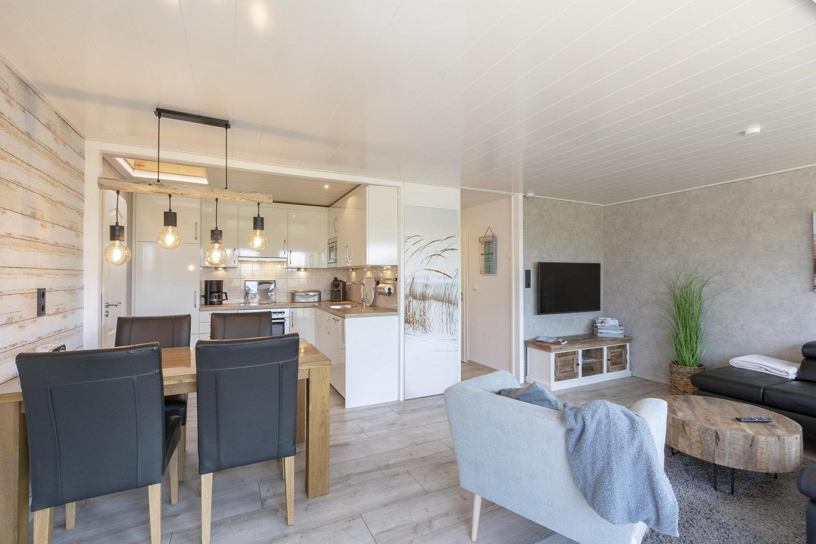 Unterkunft 4504270 - Ferienhaus Noordzeekust - Garnekuul 44