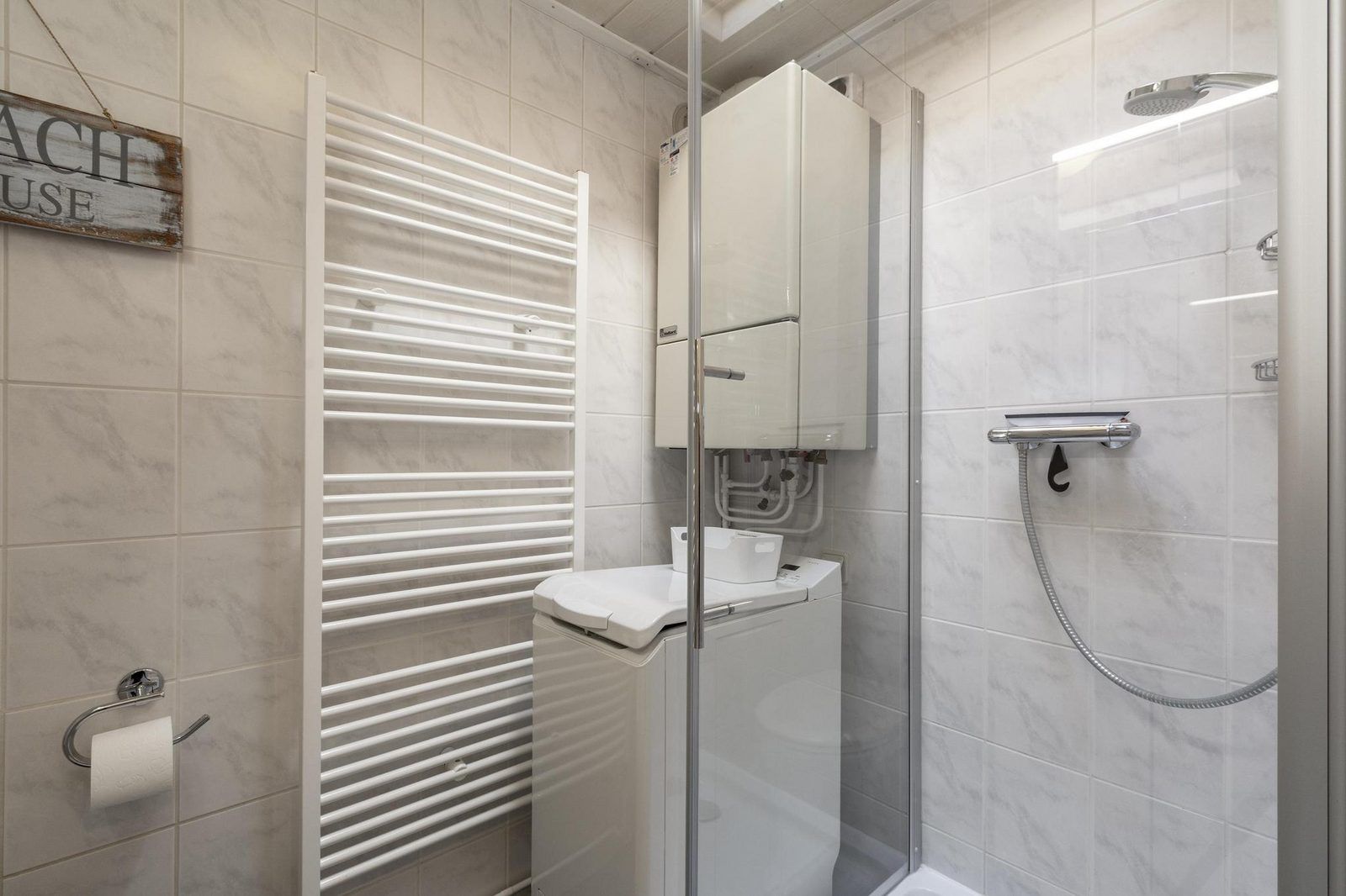 Unterkunft 4504270 - Ferienhaus Noordzeekust - Garnekuul 44