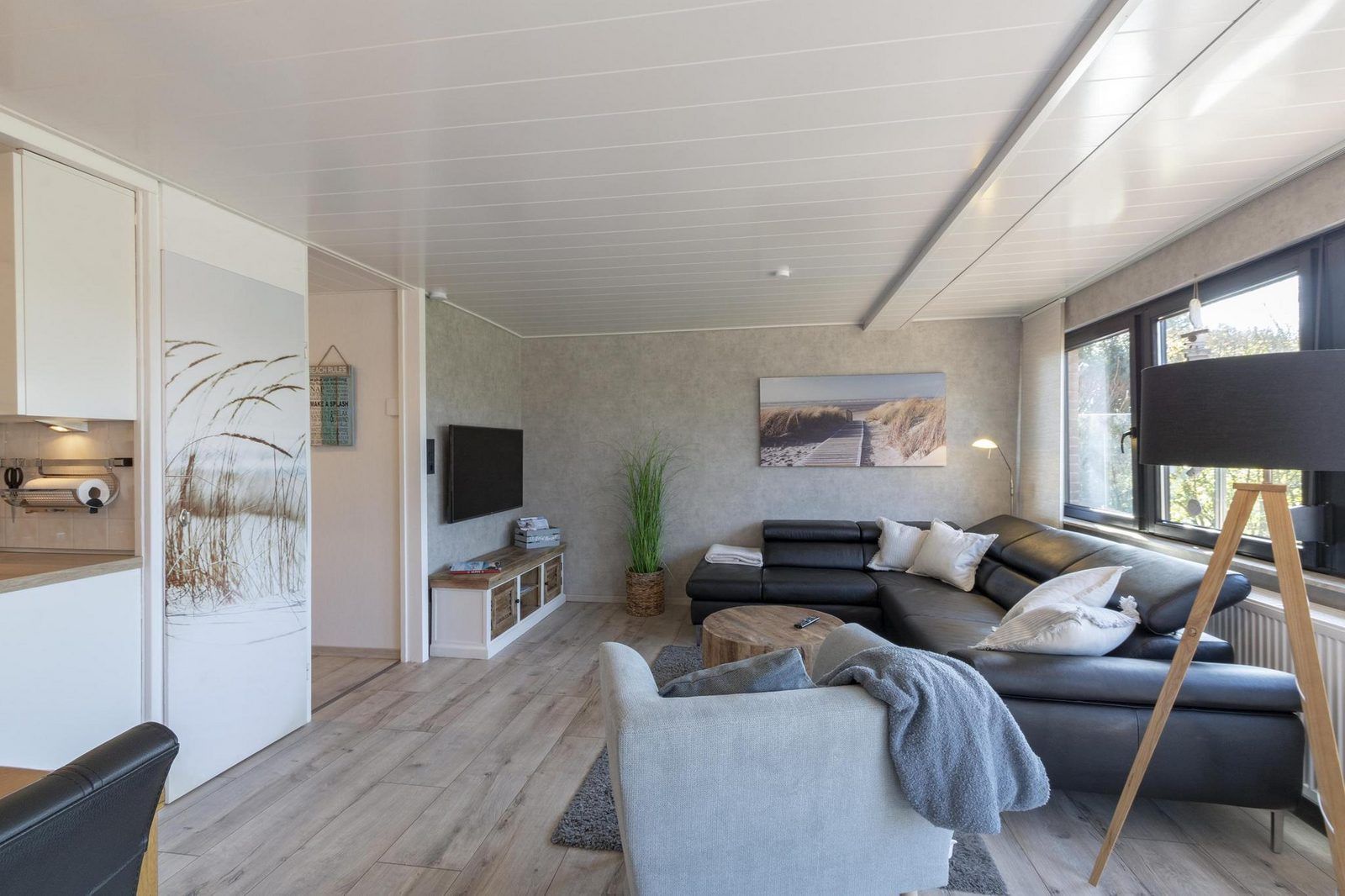 Unterkunft 4504270 - Ferienhaus Noordzeekust - Garnekuul 44