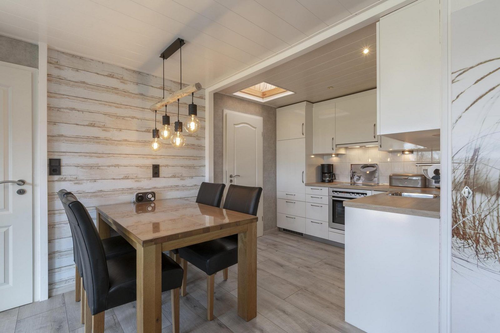 Unterkunft 4504270 - Ferienhaus Noordzeekust - Garnekuul 44