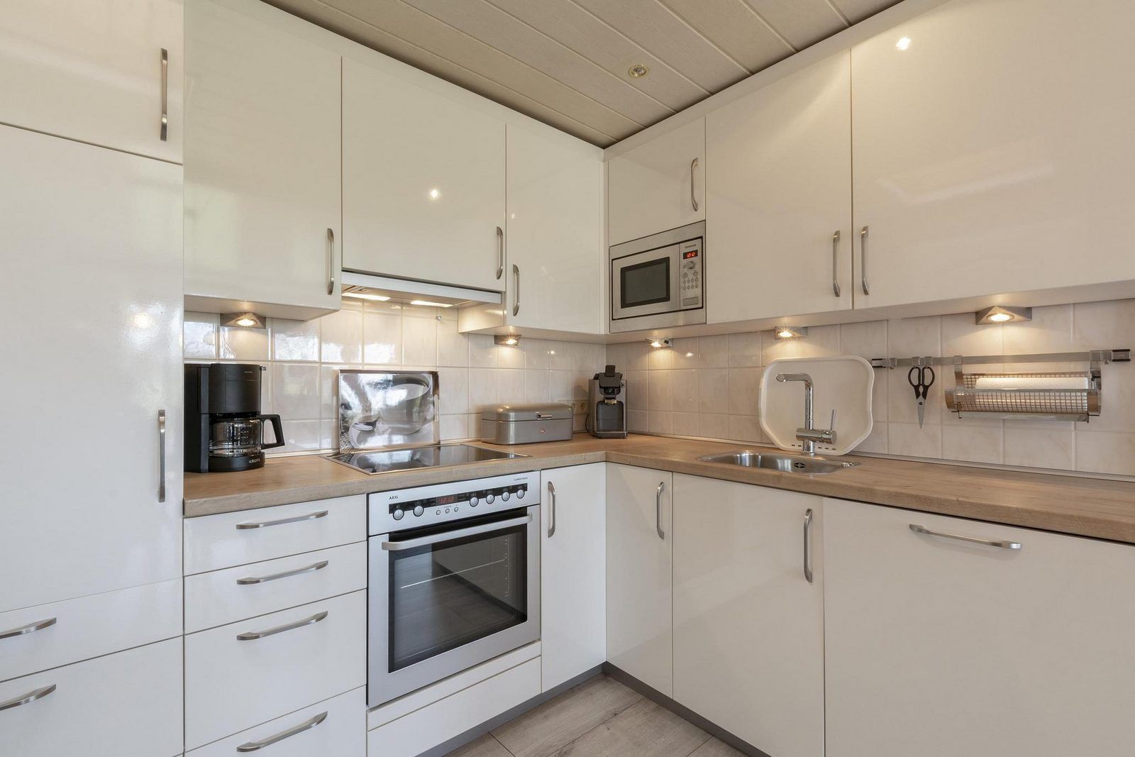 Unterkunft 4504270 - Ferienhaus Noordzeekust - Garnekuul 44