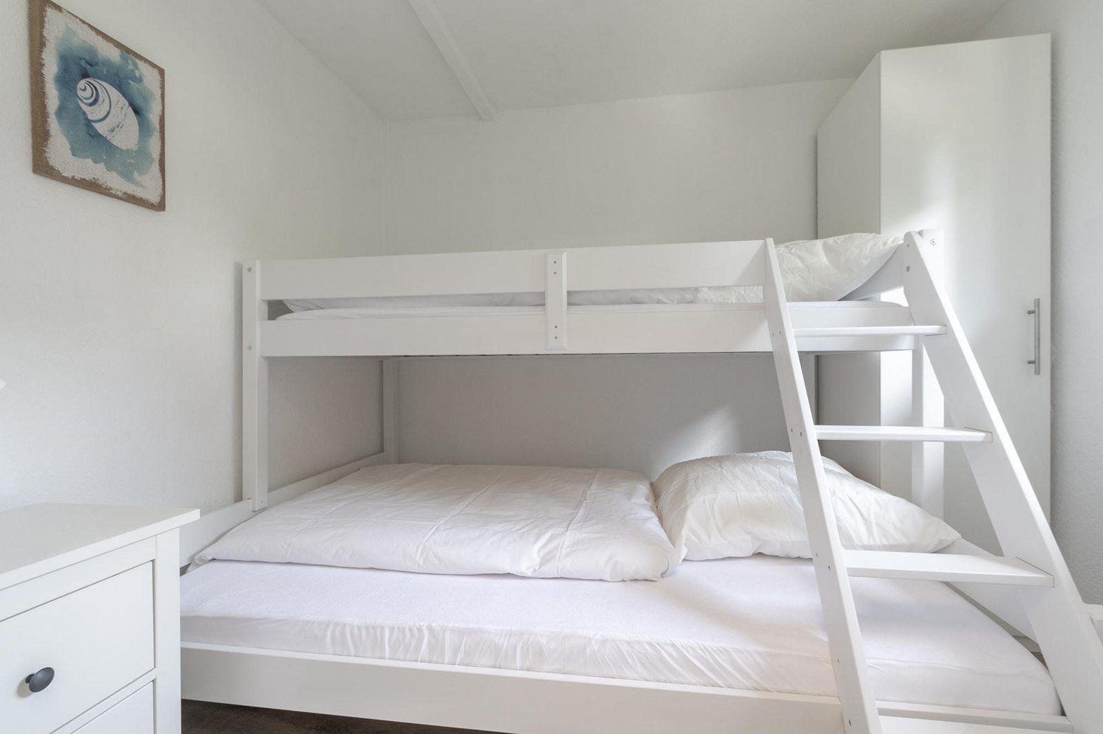 Unterkunft 4504270 - Ferienhaus Noordzeekust - Garnekuul 44