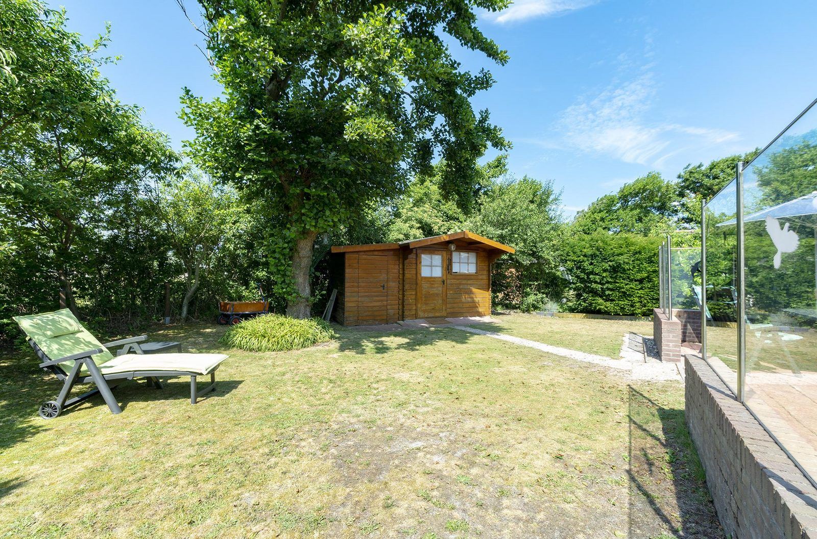 Unterkunft 4504270 - Ferienhaus Noordzeekust - Garnekuul 44