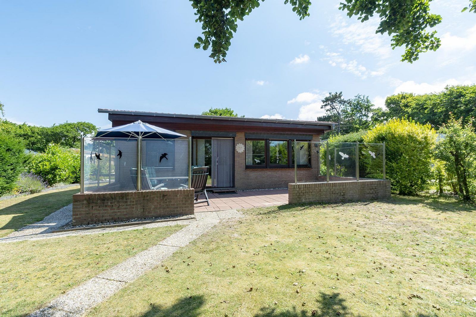 Unterkunft 4504270 - Ferienhaus Noordzeekust - Garnekuul 44