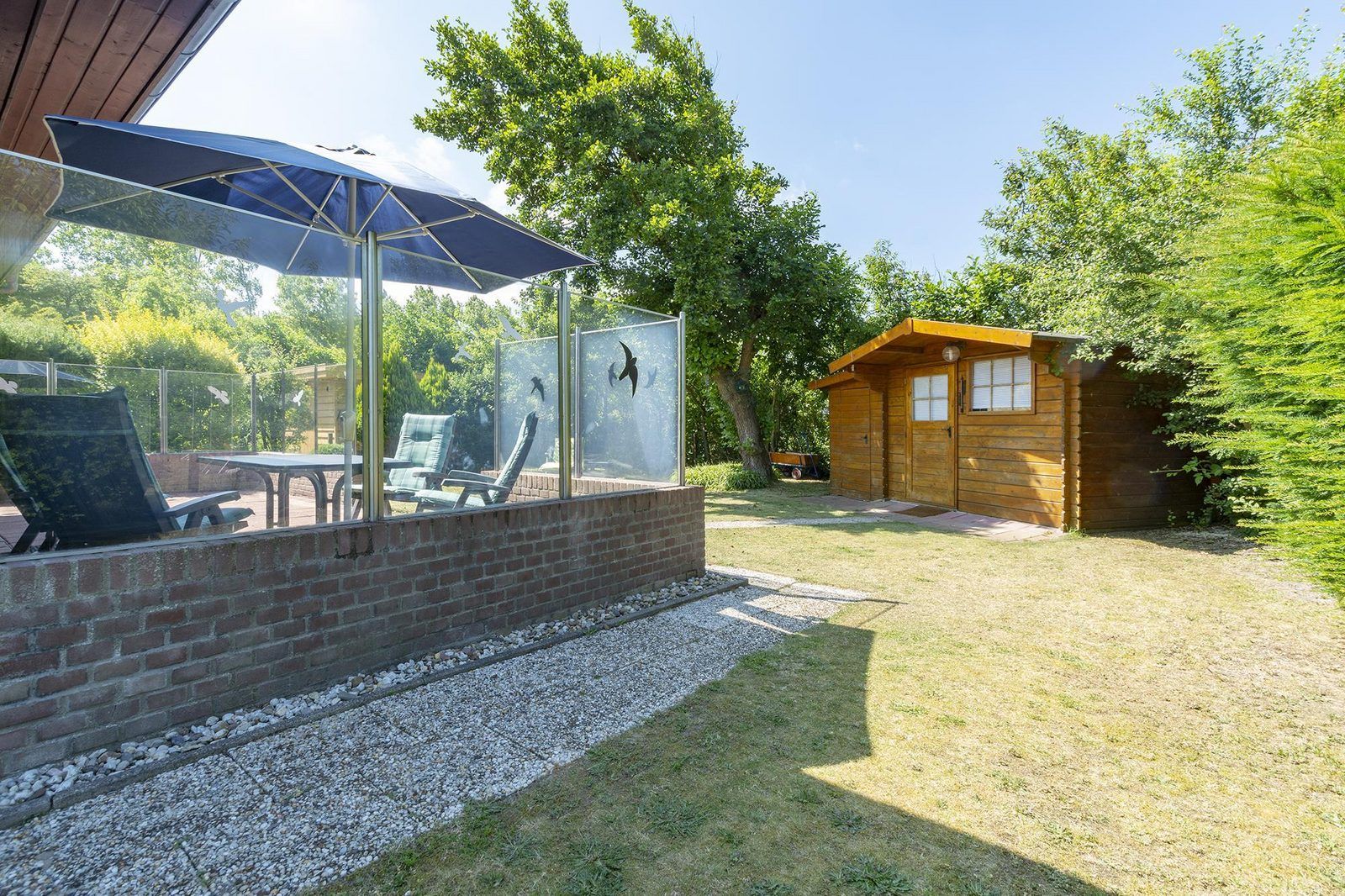 Unterkunft 4504270 - Ferienhaus Noordzeekust - Garnekuul 44